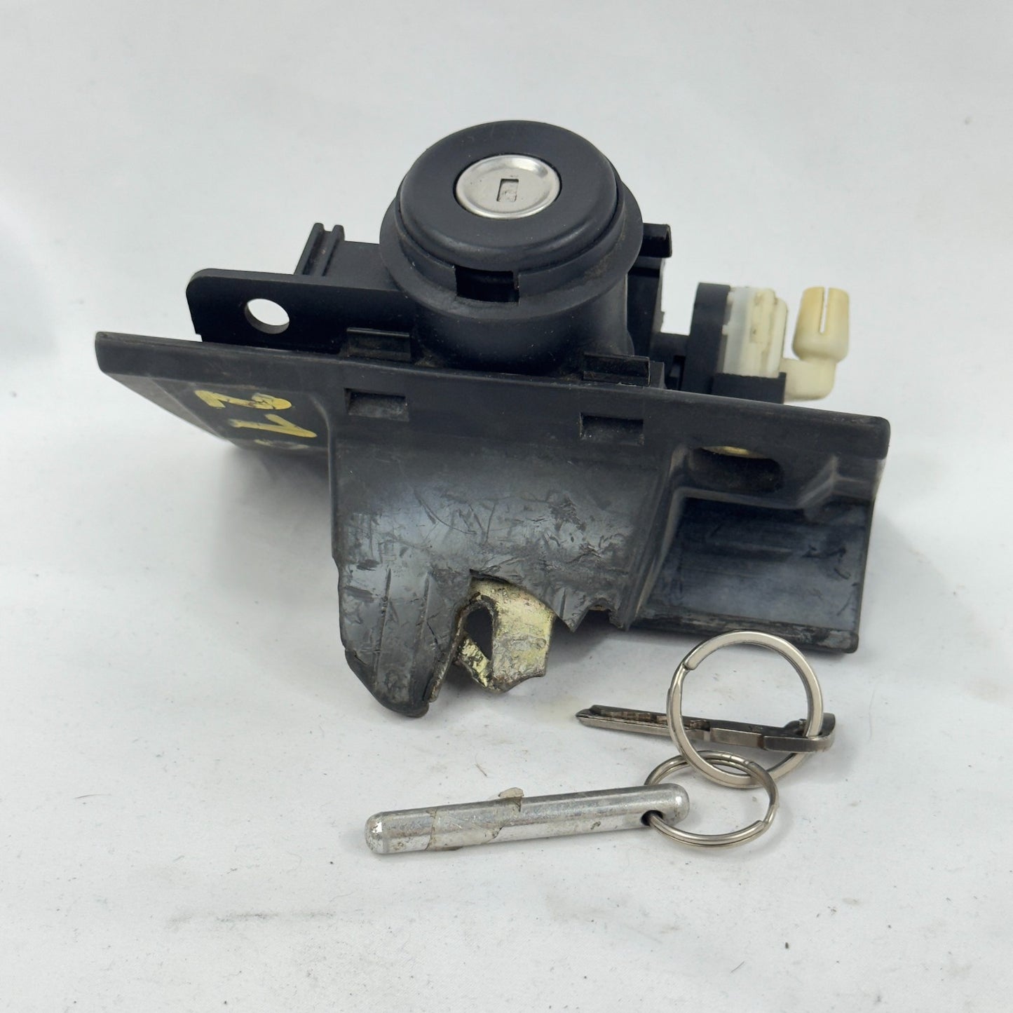 Mercedes W202 W210 Kofferraumschloss Heckklappe mit Schlüssel A21075004840