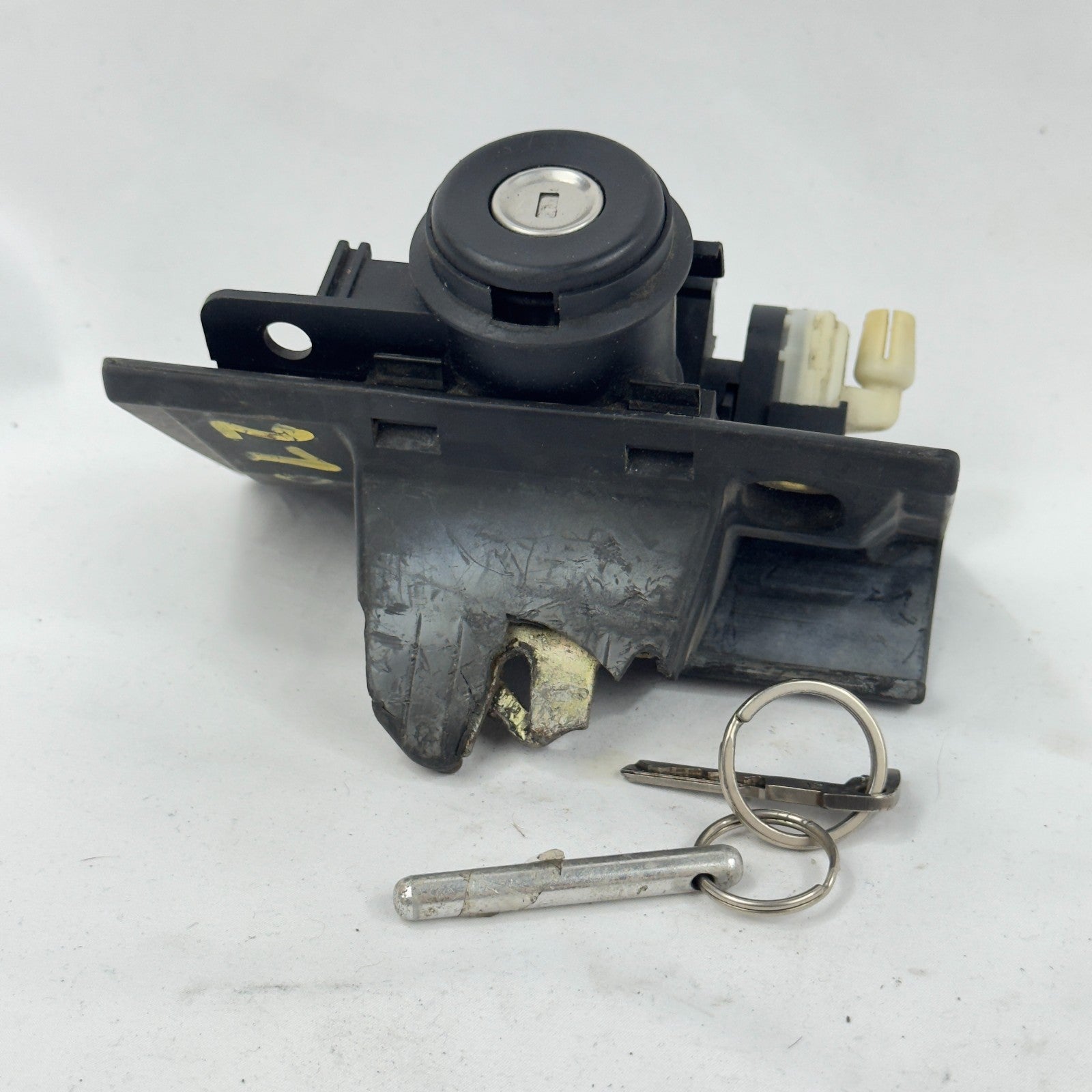 Mercedes W202 W210 Kofferraumschloss Heckklappe mit Schlüssel A21075004840