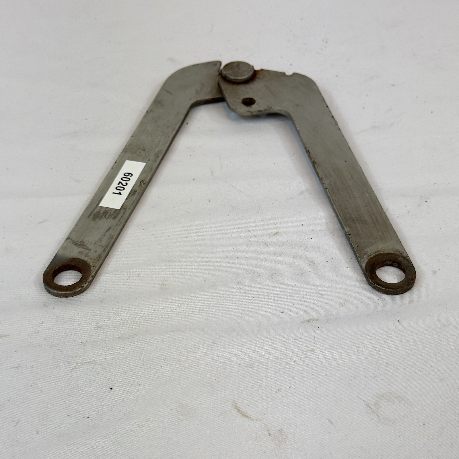 Motorhaubenschanier Rechts Halter Scharnier Stütze Mercedes Benz A1168800277 – Bild 4