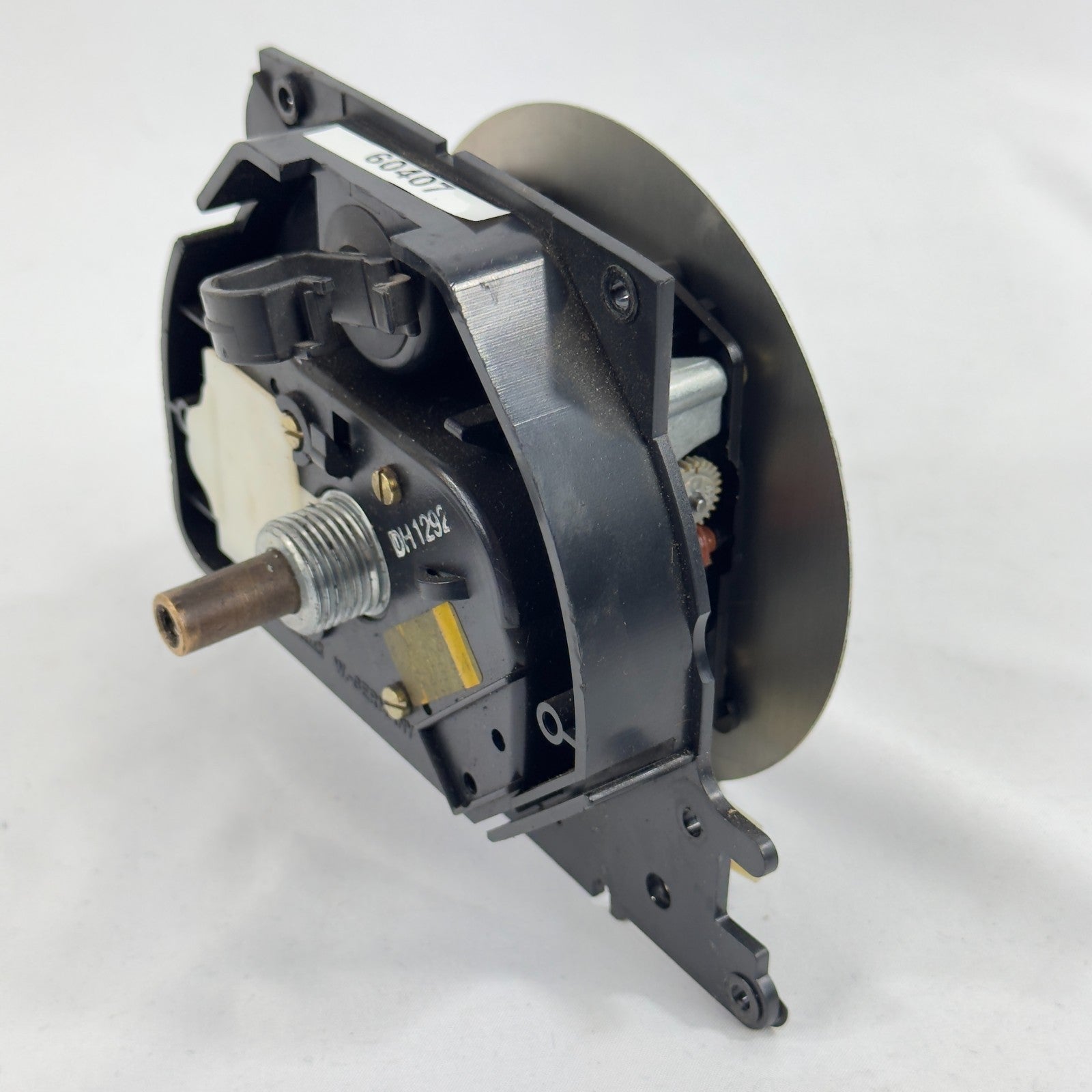 Mercedes W124 Tacho Tachometer Diesel E 200D 200TD 5 Gang VDO 180kmh 1245420766 – Bild 6
