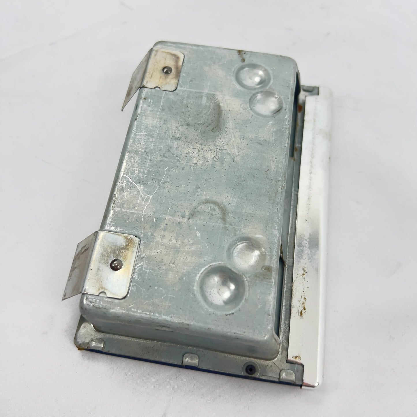MercedesBenz W116 Aschenbecher Ascher Türaschenbecher Blau Hinten A0008102630 – Bild 7