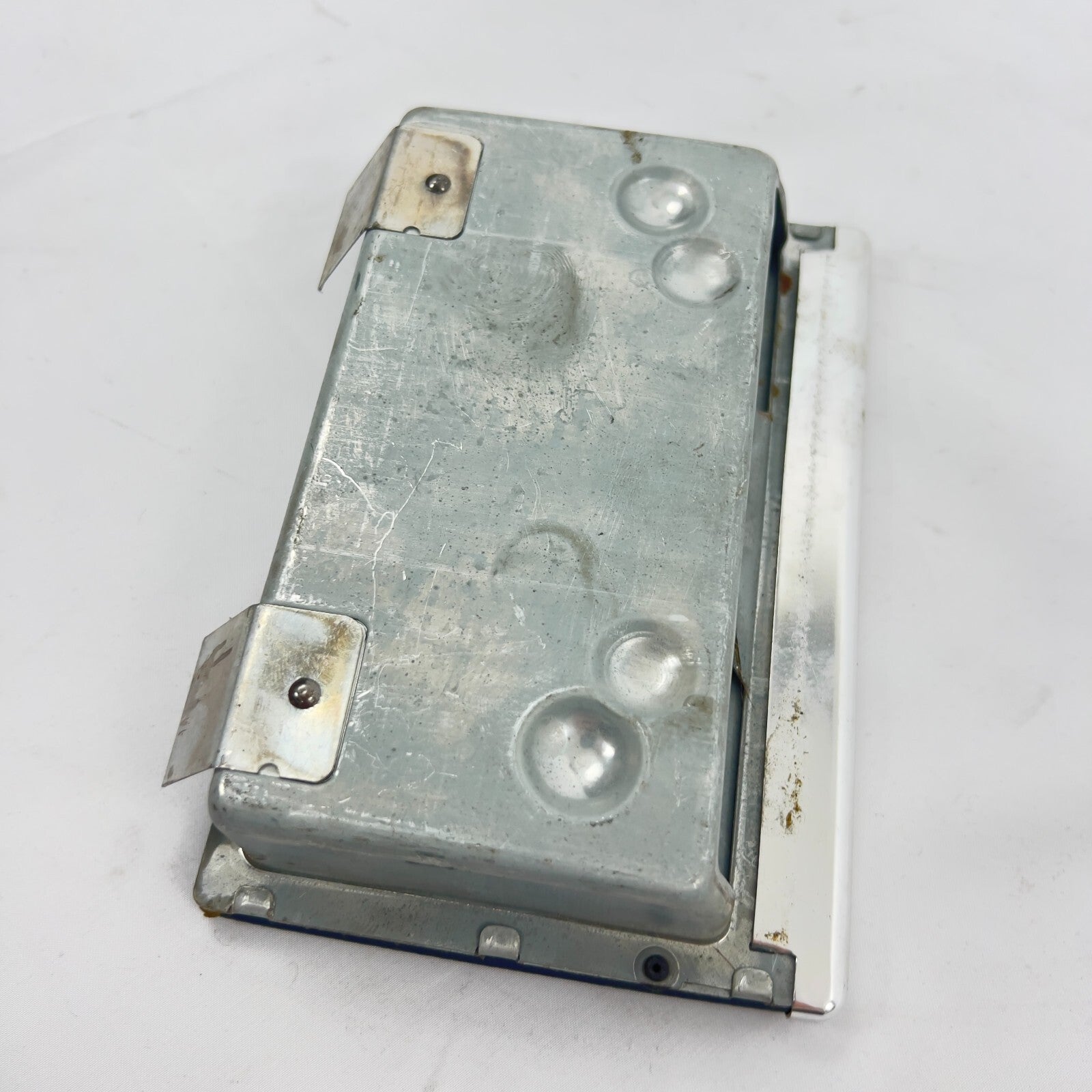 MercedesBenz W116 Aschenbecher Ascher Türaschenbecher Blau Hinten A0008102630 – Bild 7