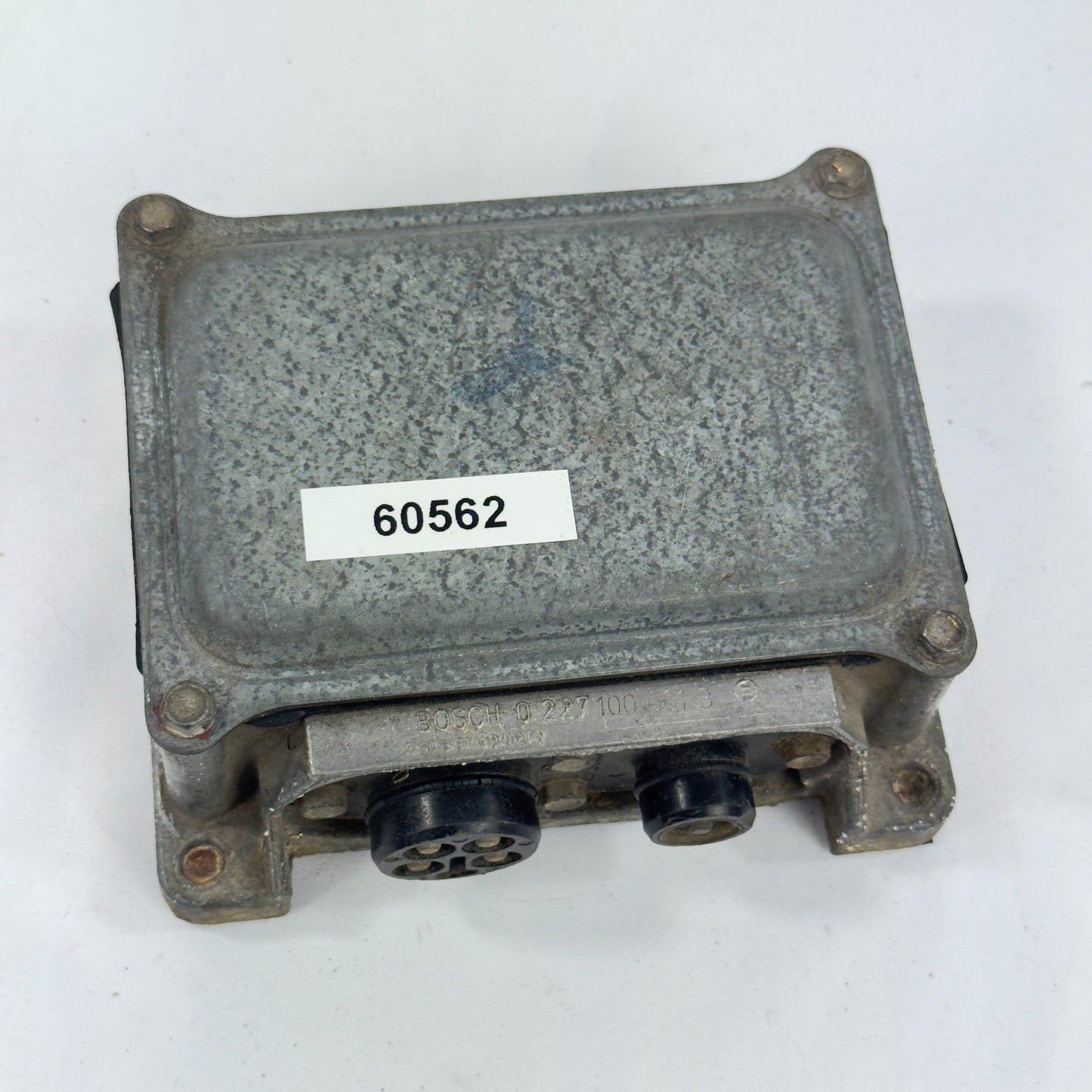Mercedes Steuergerät Zündung Transistorzündanlage A0005457632 W116 W126 W123 1076