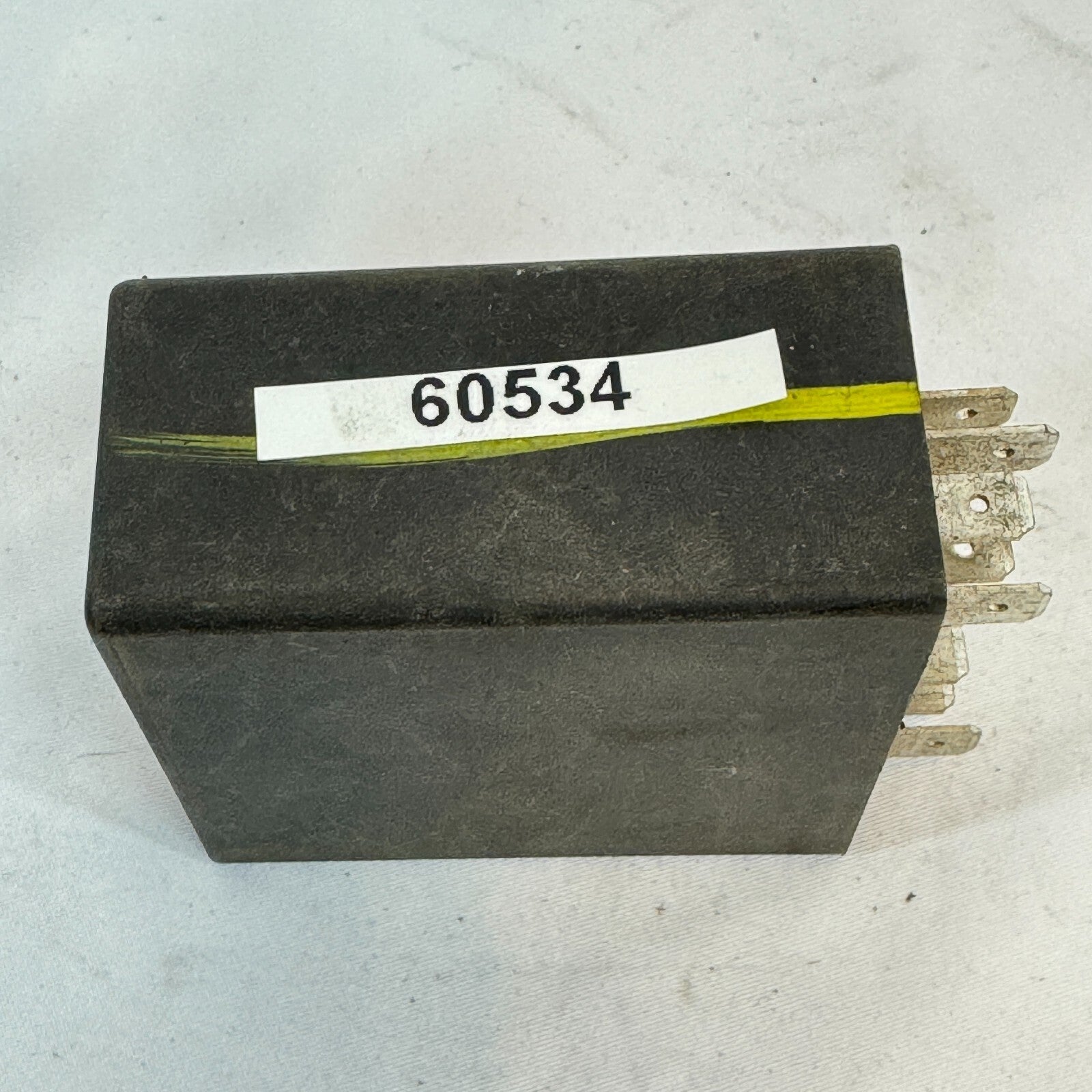 VW Relais 455 Arbeitsrelais Sitzheizung 1U0919533 VK7AEV7013 Audi Seat Volkswage – Bild 4