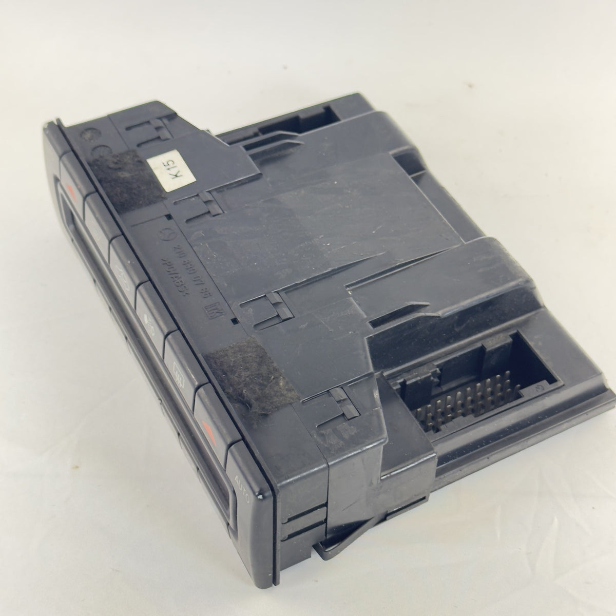 Mercedes W210 S210 Klimabedienteil A2108300785 – Bild 5