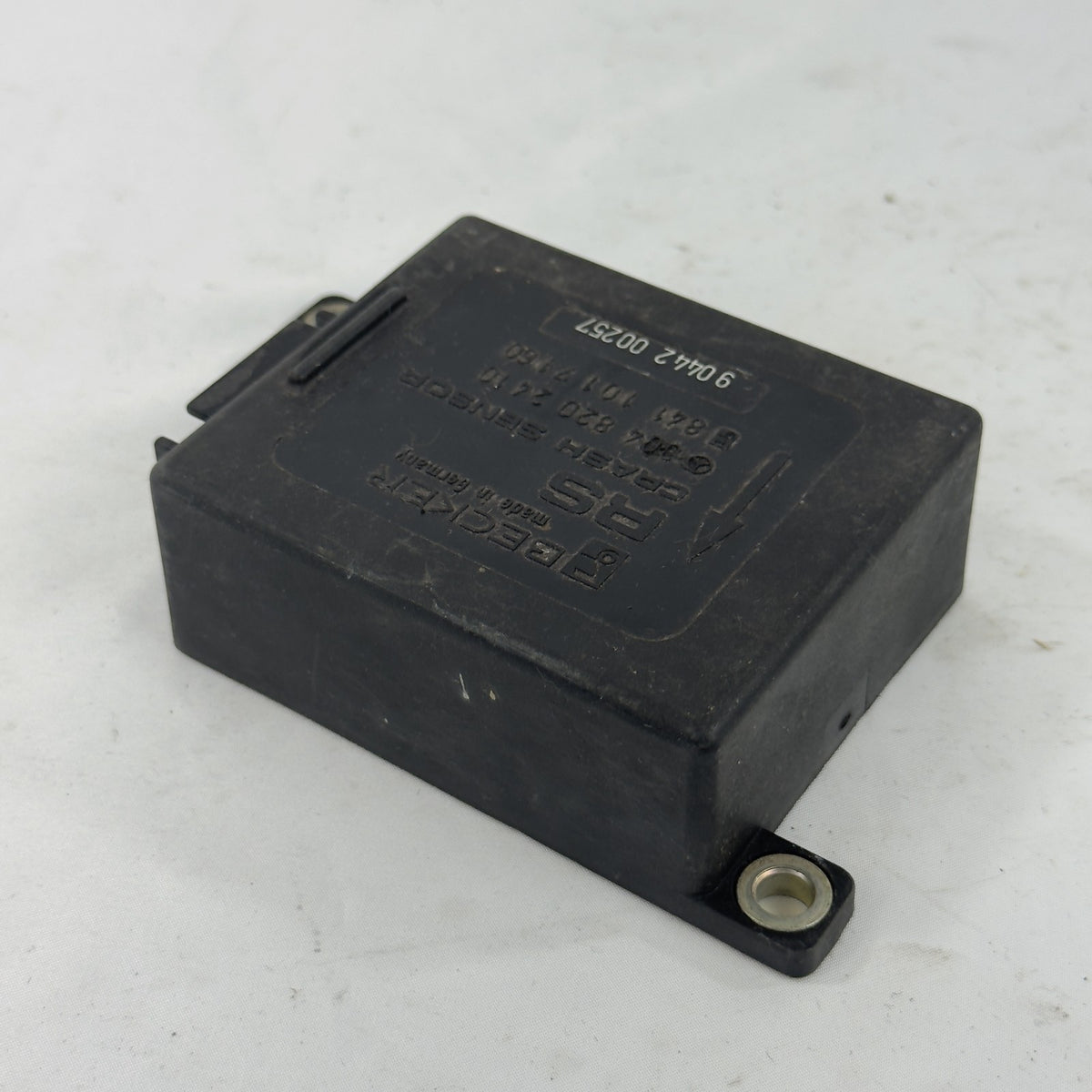 Mercedes Crash Sensor Becker RS 0048202410 W201 W124 – Bild 4