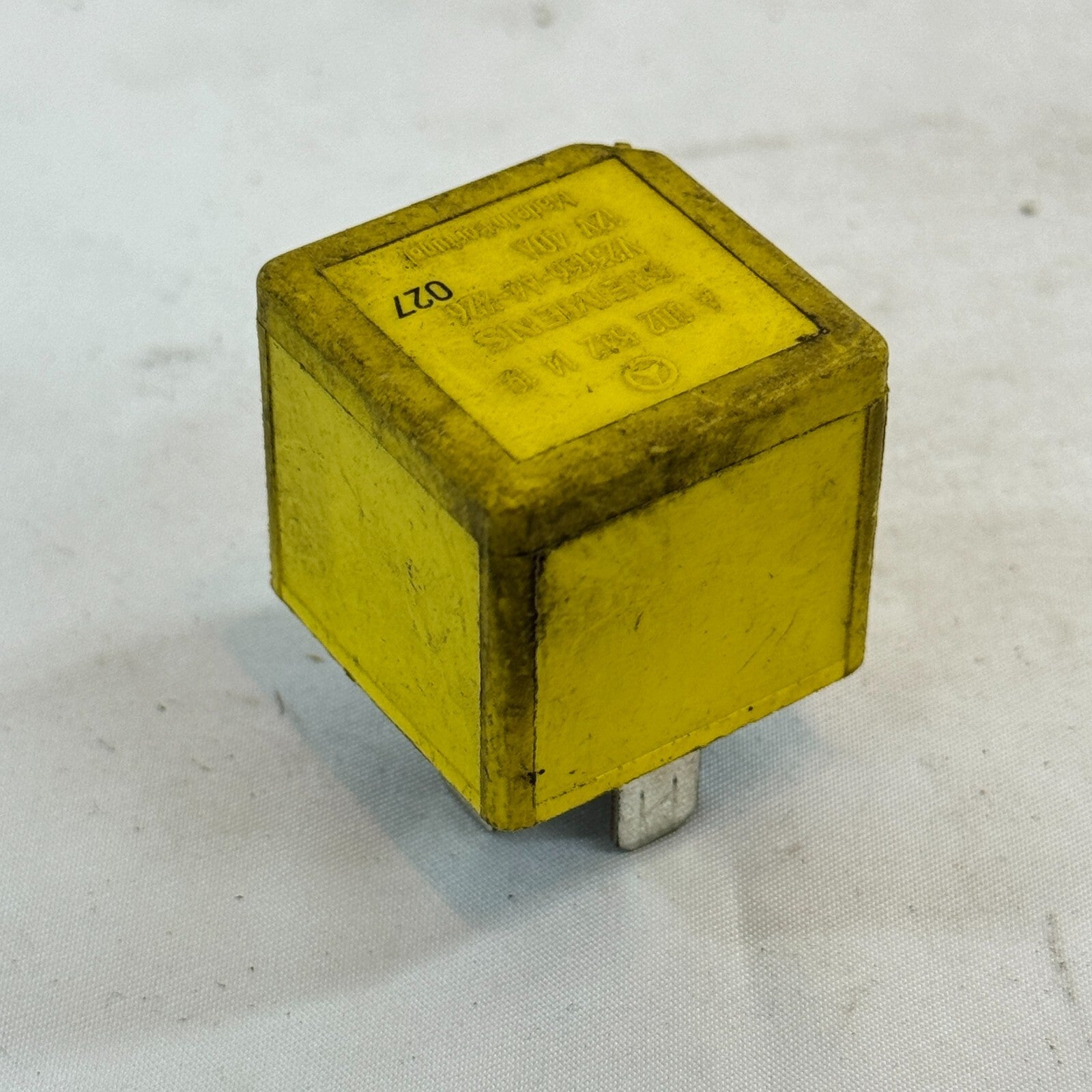 Mercedes-Benz Siemens Relais A0025421419 – Bild 4