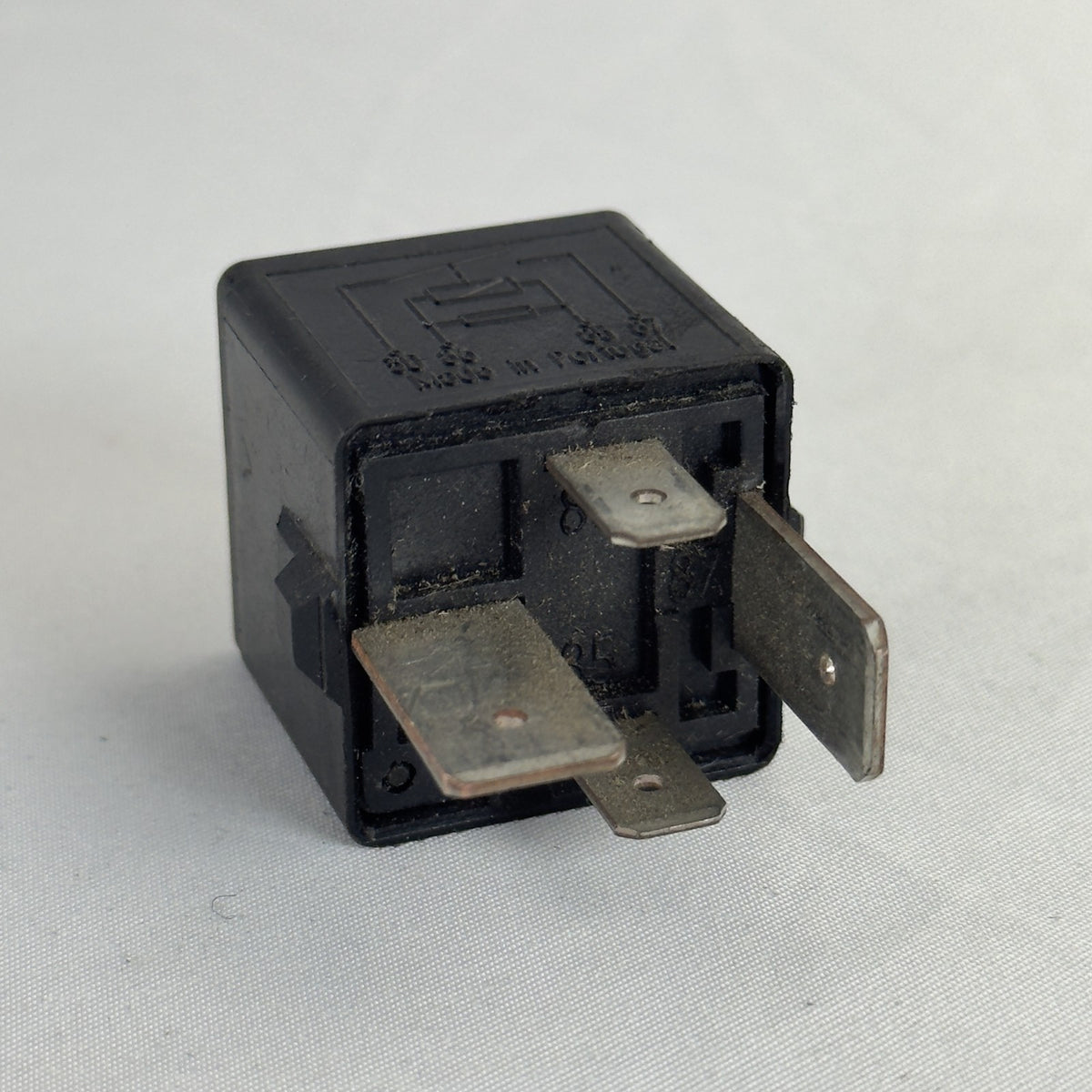 VW Audi Relais 460 1K0951253A Arbeitsstromrelais Kl.15 – Bild 6