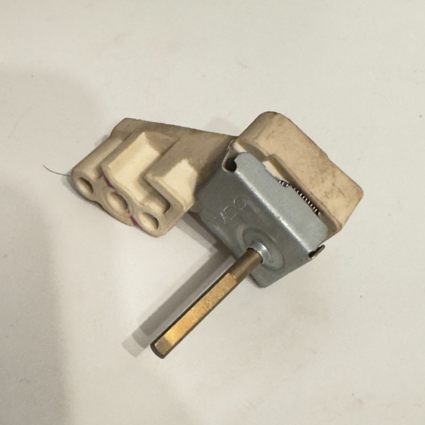 Mercedes W201 Poti Dimmer Potentiometer Tachobeleuchtung 0005423295 VDO 1907