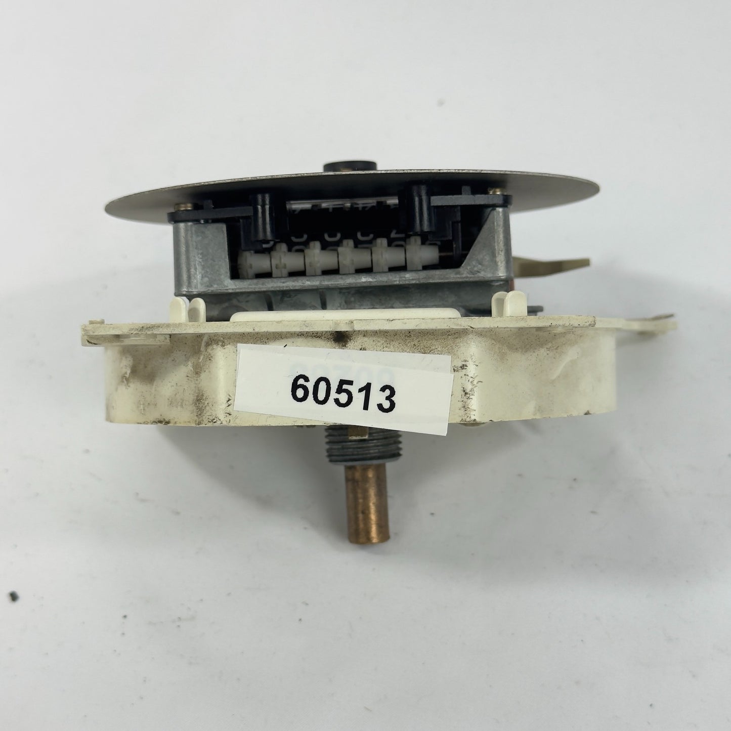 Mercedes W124 Tacho Tachometer Diesel E 200D 200TD 5 Gang VDO 180kmh 12454207667