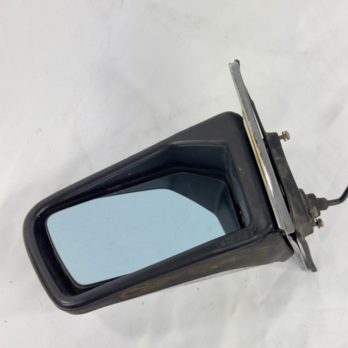 Mercedes Außenspiegel Chrom links W116 W123 W115 W114 – Bild 6
