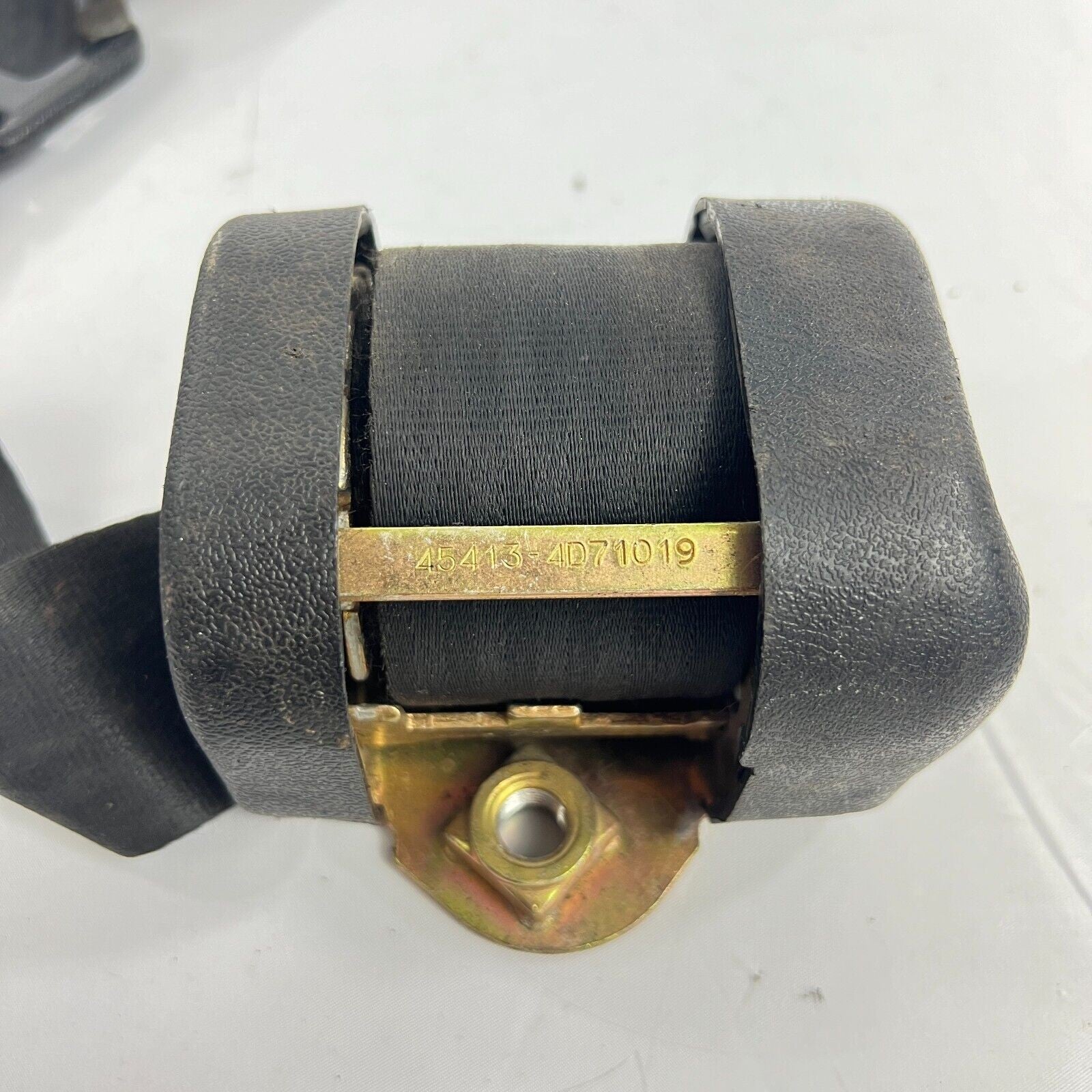 Mercedes-Benz A1238600385 Cinturón de seguridad automático asiento del...