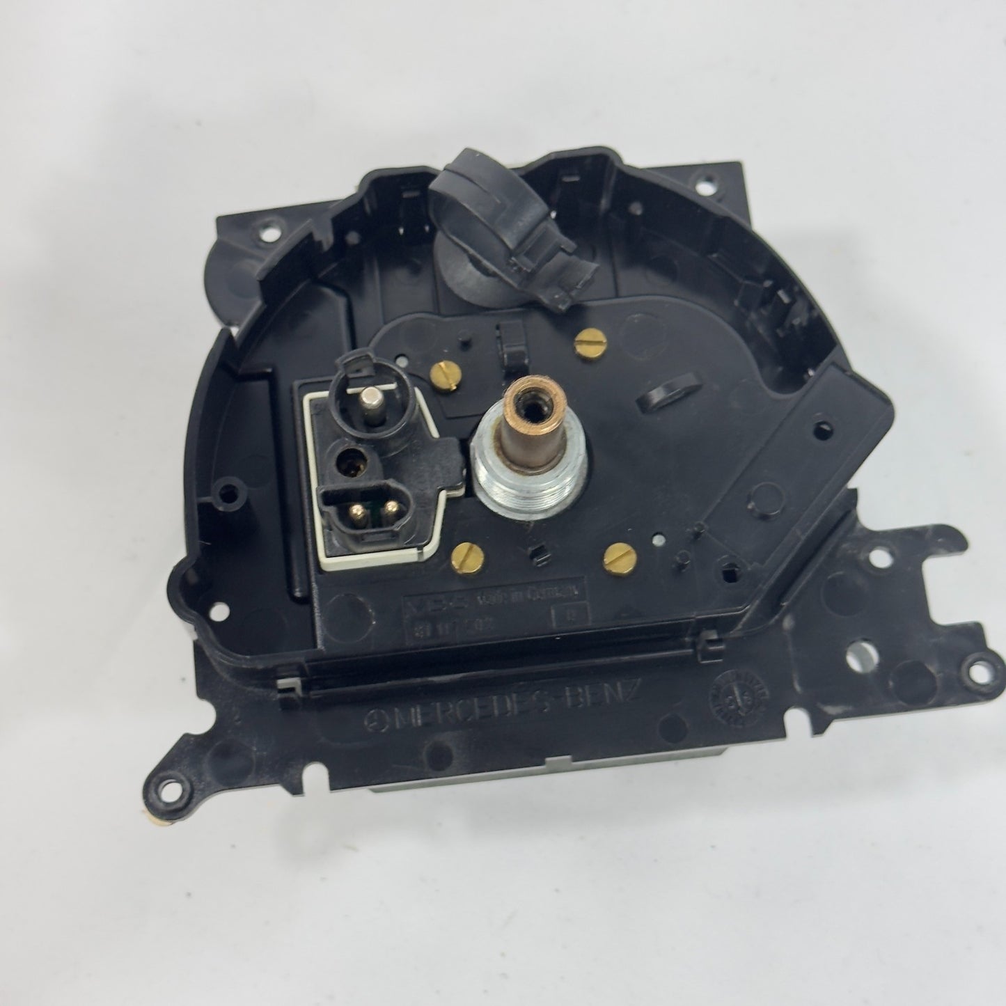 Mercedes W124 Tacho Tachometer 240kmh Benzin A12454278696