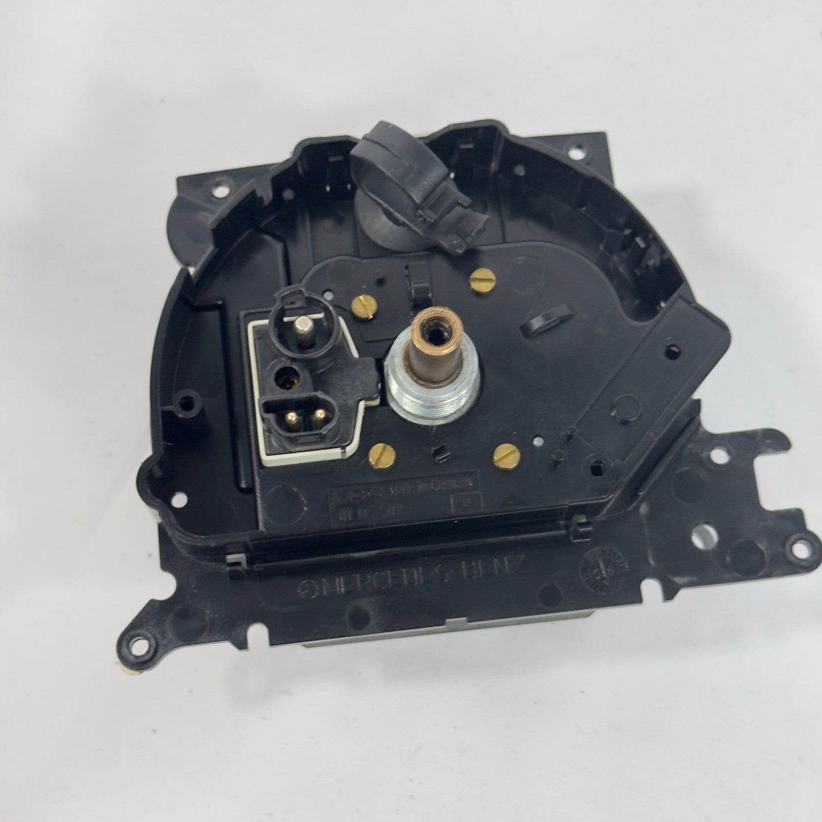 Mercedes W124 Tacho Tachometer 240kmh Benzin A12454278696