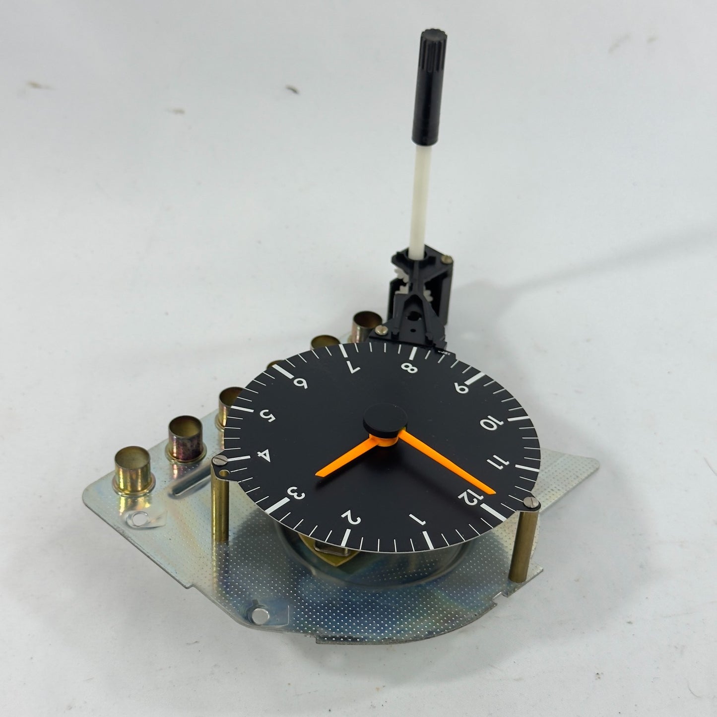 Mercedes W201 Uhr Tacho Kombiinstrument 190 A20154206115