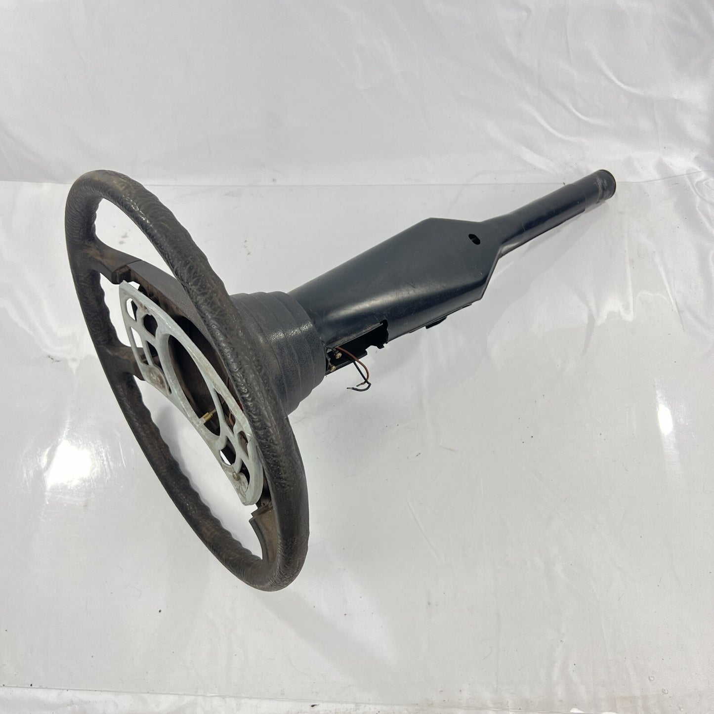 Lenkrad Mantelrohr Lenkspinde Spindelrohr Lenksäule MercedesBenz A1164601109 – Bild 2
