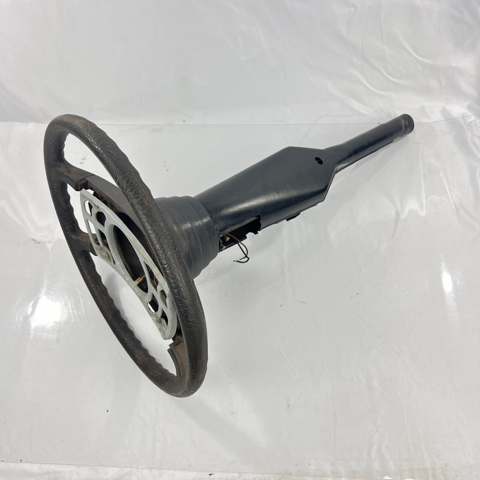 Lenkrad Mantelrohr Lenkspinde Spindelrohr Lenksäule MercedesBenz A1164601109 – Bild 2