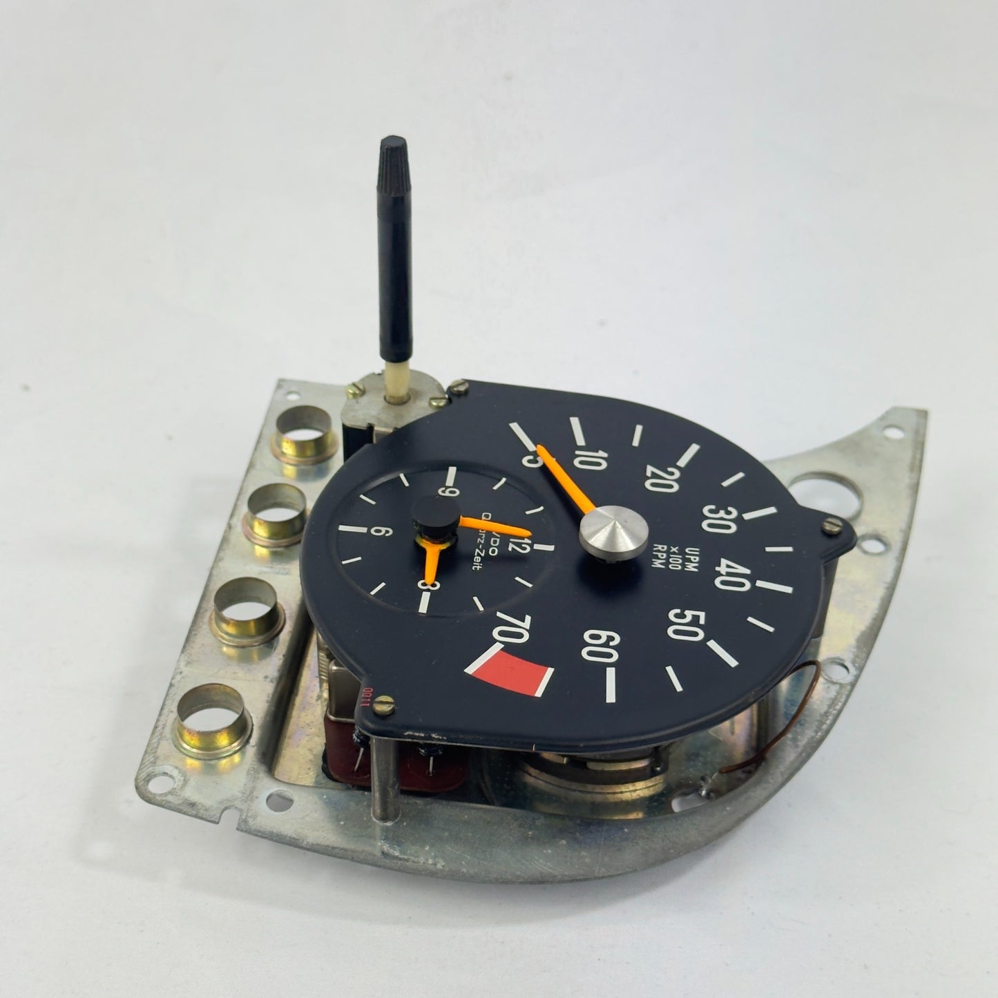 Mercedes W116 W107 Drehzahlmesser 6 Zylinder Tacho Kombiinstrument Überholt2