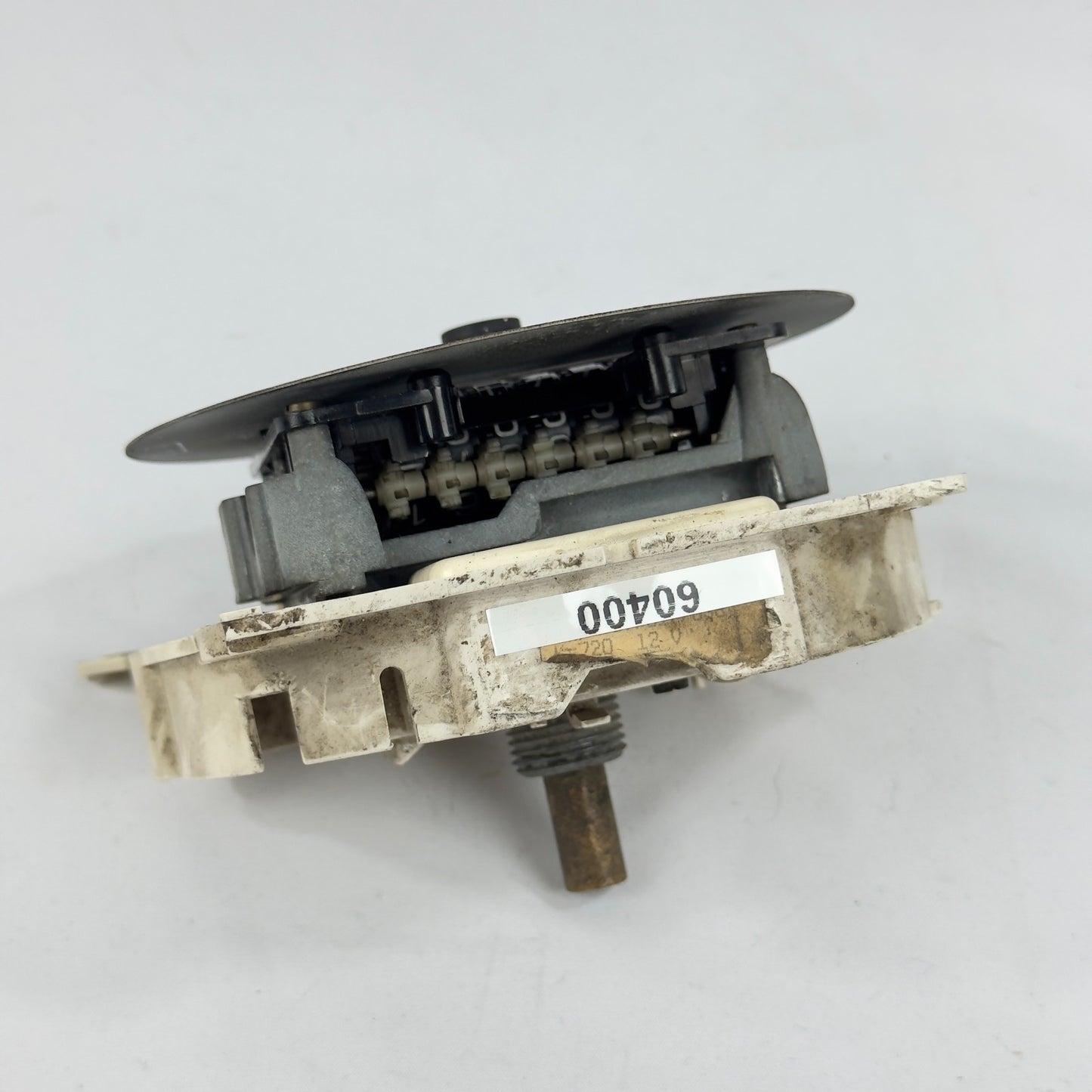 Mercedes W124 Tacho Tachometer 250D E250D 300TD Diesel 200kmh 1245426406 – Bild 7