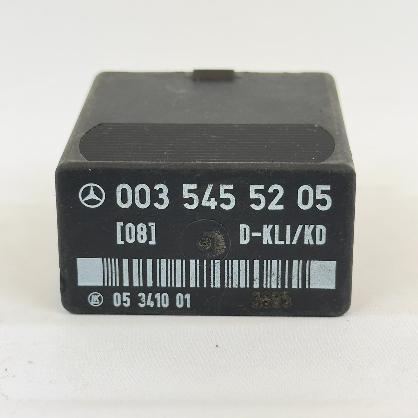 Mercedes W124 Relais Steuergerät Klimaanlage A0035455205 original1