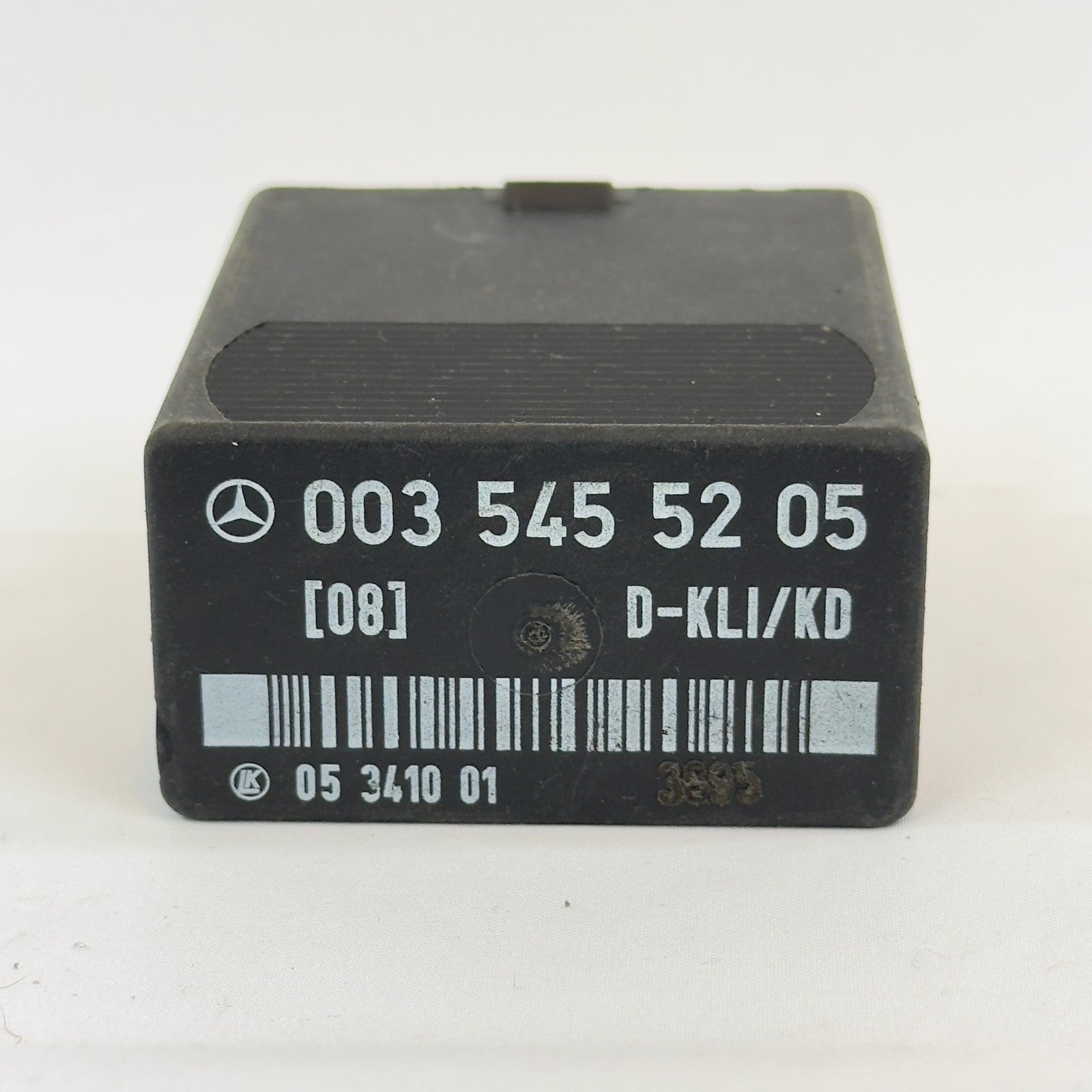 Mercedes W124 Relais Steuergerät Klimaanlage A0035455205 original1