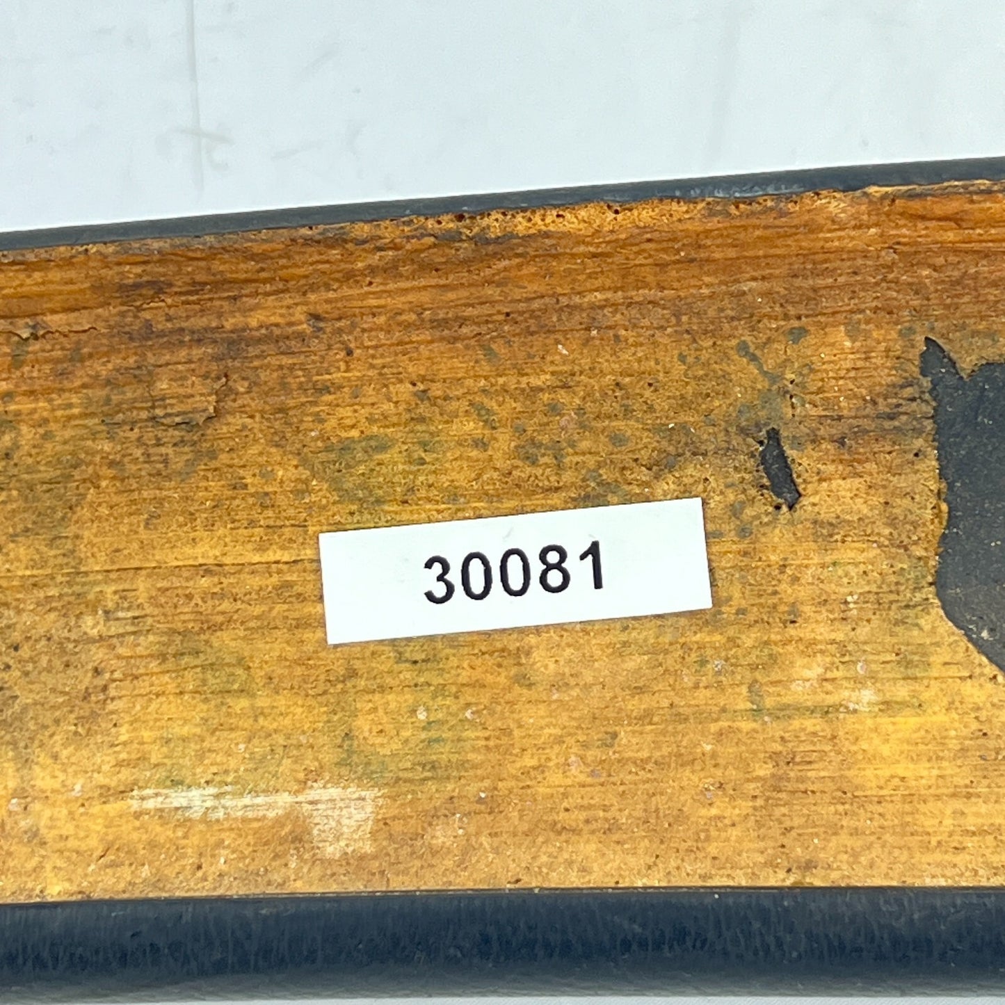 Mercedes A1166700251 Verkleidung A Säule Schwarz Innen Vorne Rechts – Bild 6