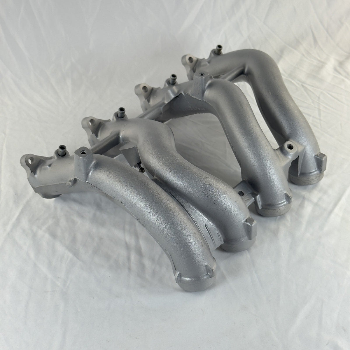 Mercedes Saugrohr Ansaugkrümmer R6011410601 OM601 190D – Bild 3
