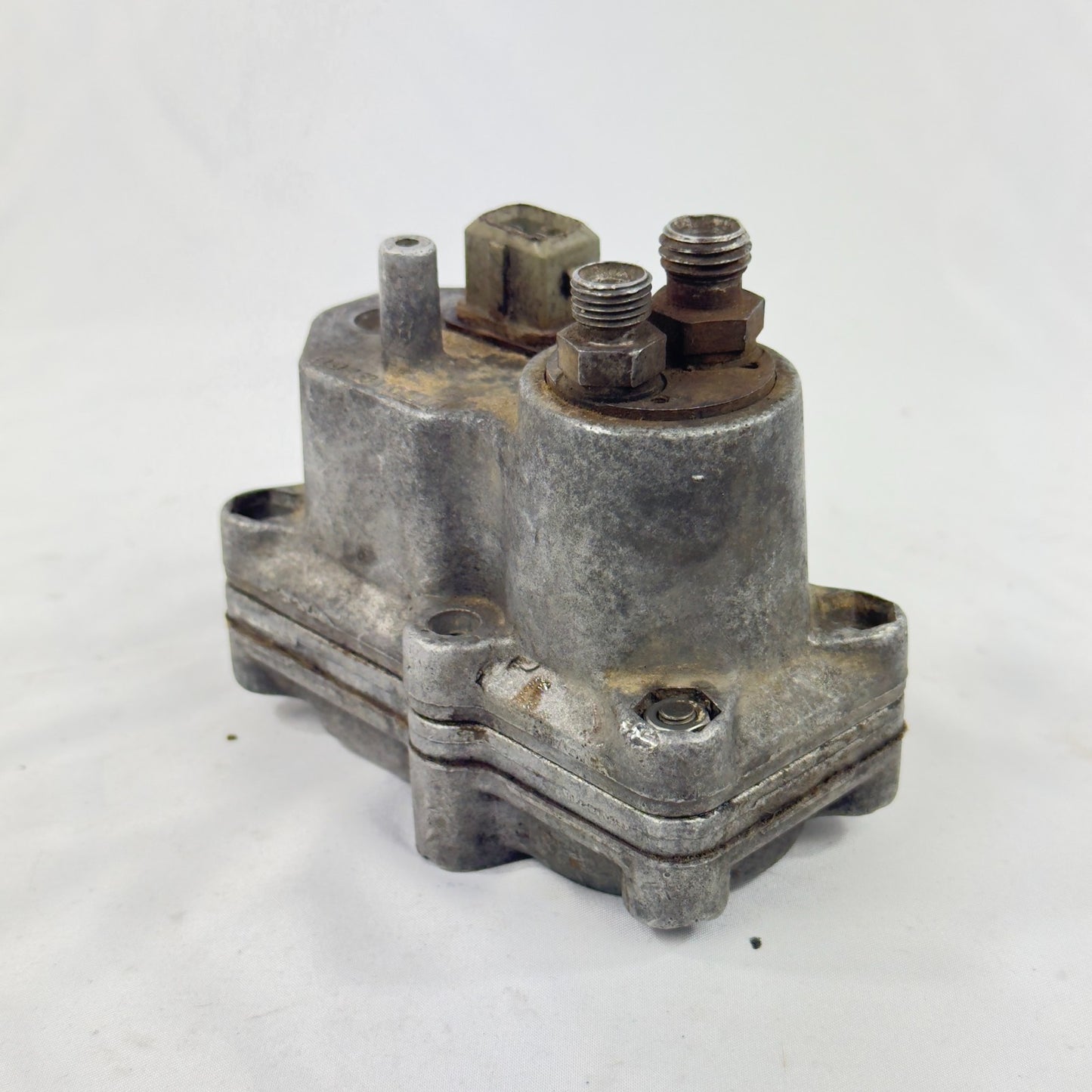 Mercedes Warmlaufregler Bosch 0438140010 KE-Jetronic W1235