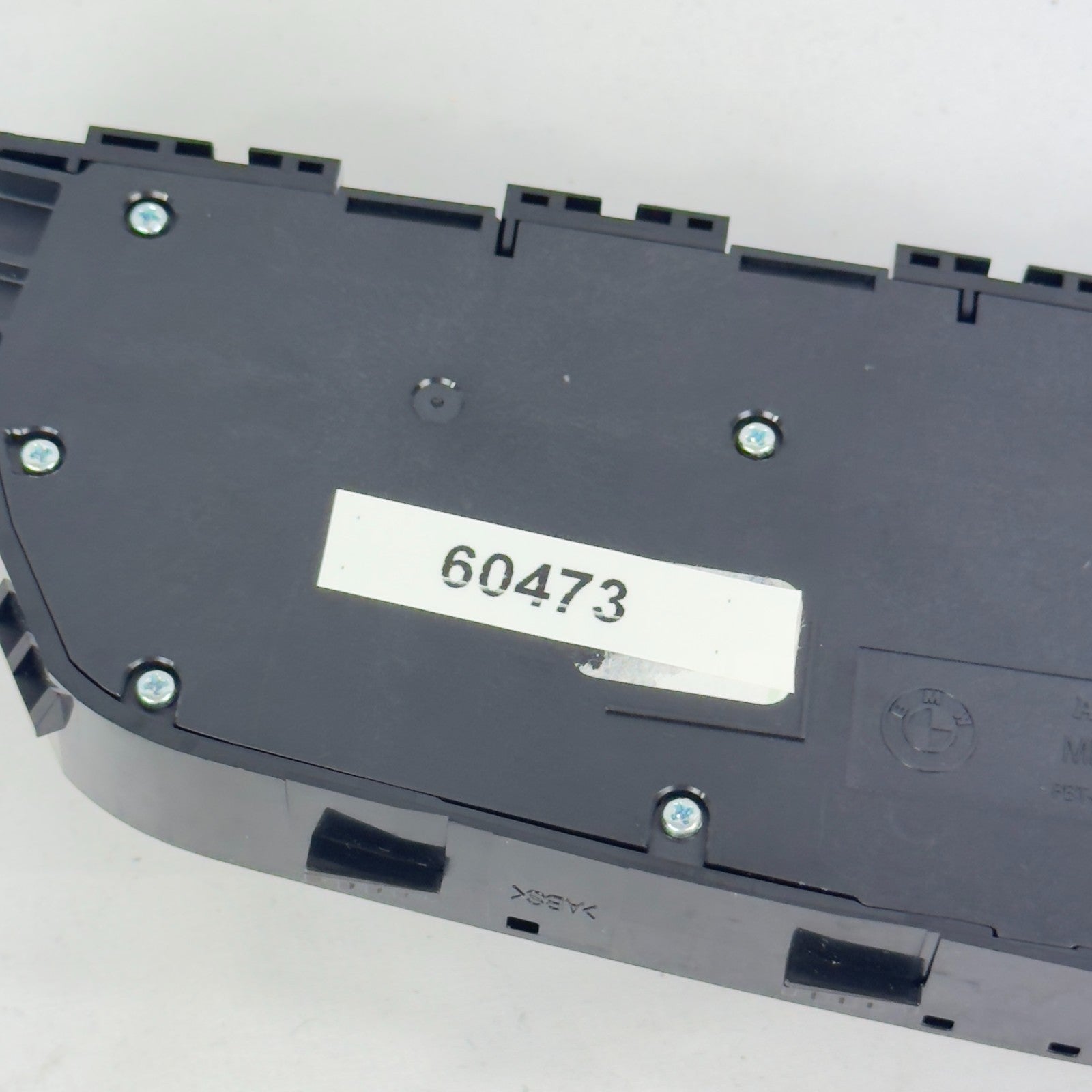 MW 5er F10 F07 F18 F15 F16 Schalter Taster Sitz Sitzverstellung Links 929922910