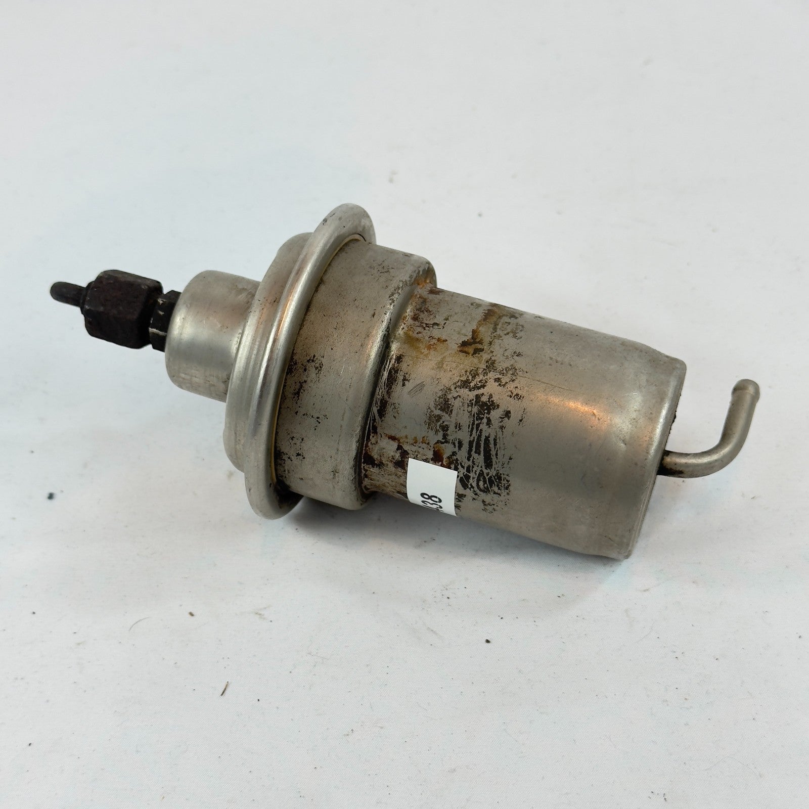 Mercedes W116 W126 W123 W107 Benzindruckspeicher Druckspeicher 0004760421 – Bild 3