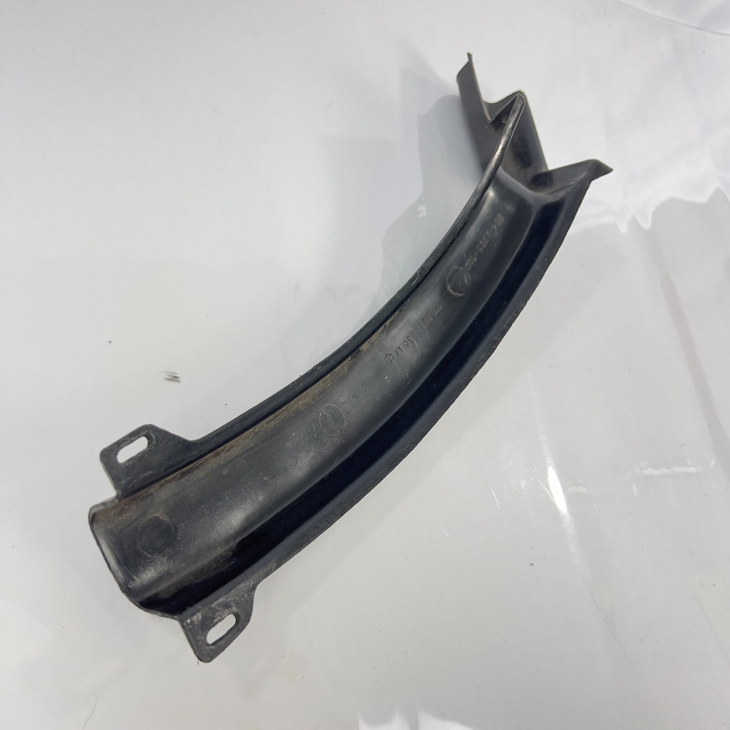 Mercedes Benz W116 Kofferraum Kabelabdeckung Links Verkleidung Kabel A1168210336 – Bild 7