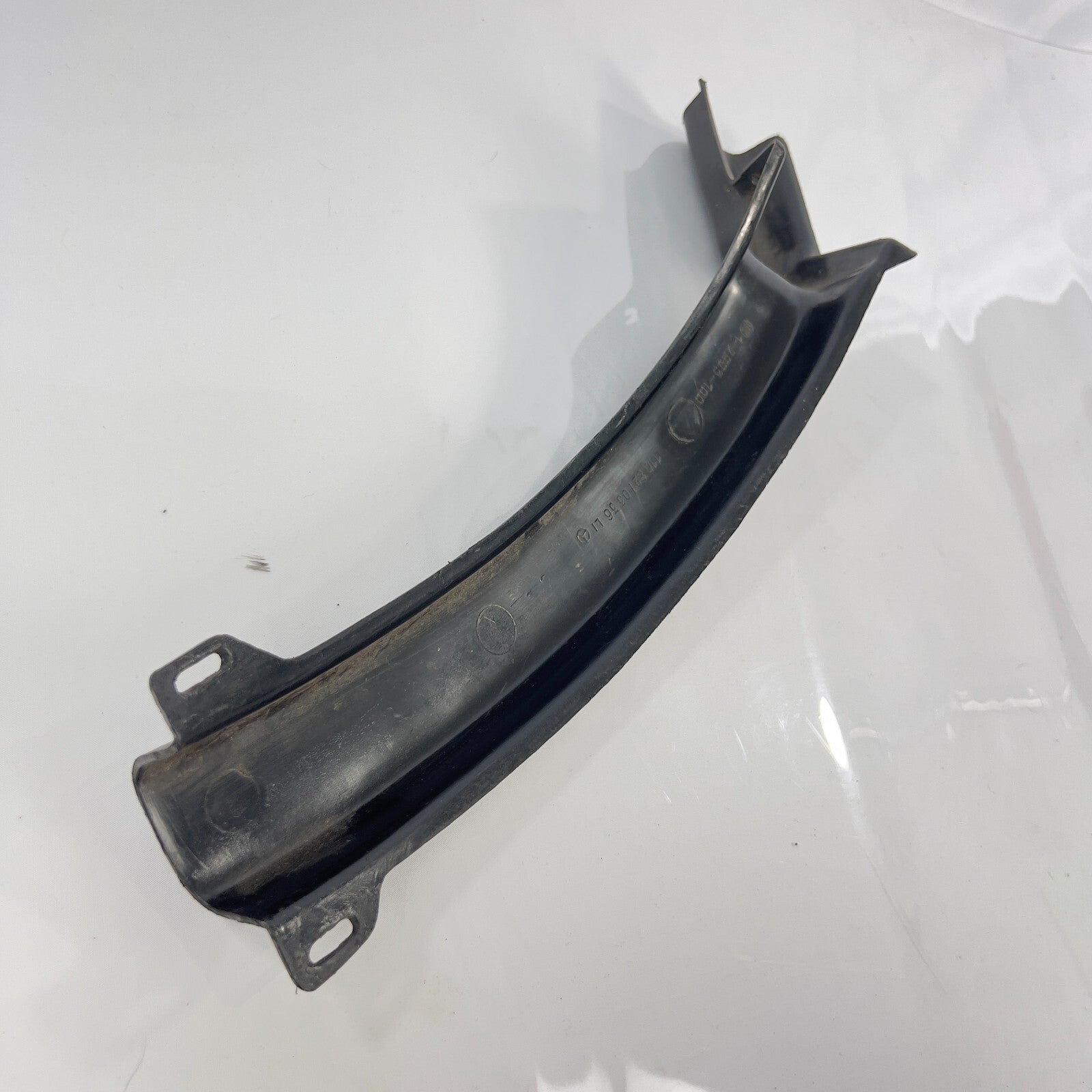 Mercedes Benz W116 Kofferraum Kabelabdeckung Links Verkleidung Kabel A1168210336 – Bild 7