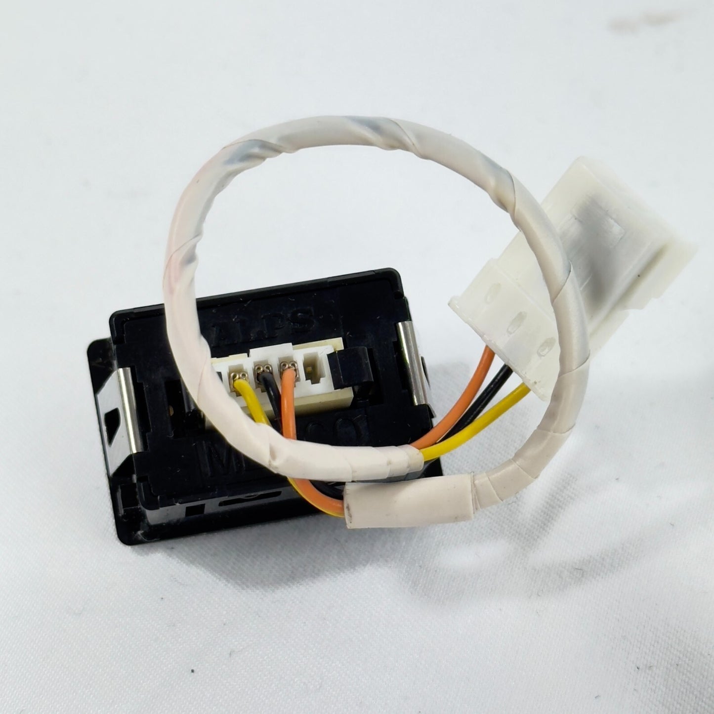 BMW Lenkradheizungschalter Taster 6131 9267365 2er F45 F46 X1 F48 X3 F25 F15 F16 – Bild 4