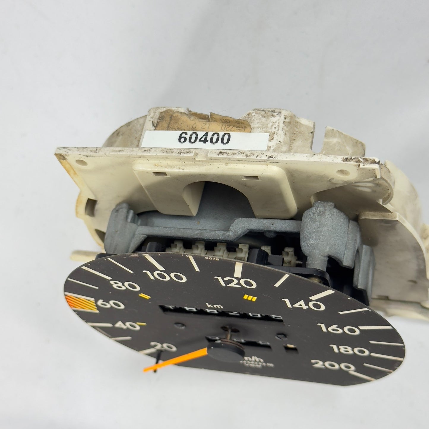 Mercedes W124 Tacho Tachometer 250D E250D 300TD Diesel 200kmh 1245426406 – Bild 6
