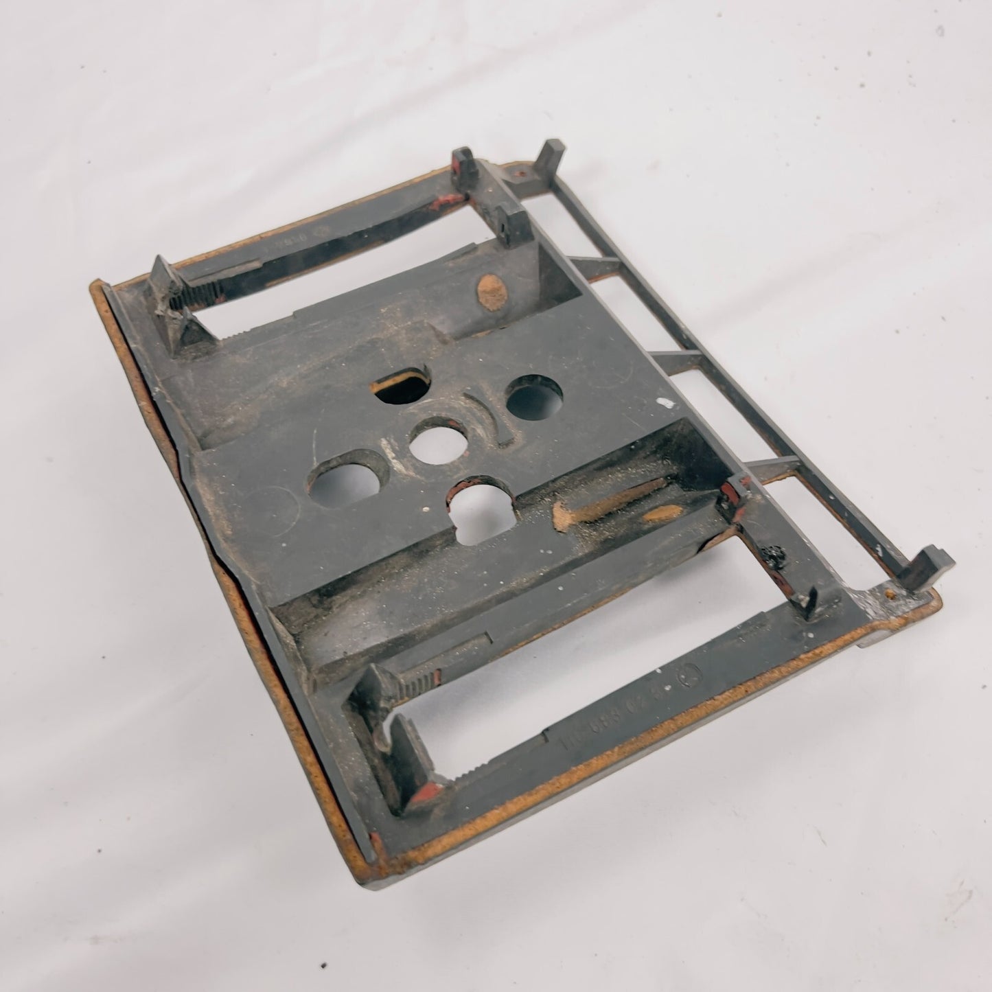 MercedesBenz Heizungsbedienteil Blende Schalterblende Abdeckung A1166830236 – Bild 8