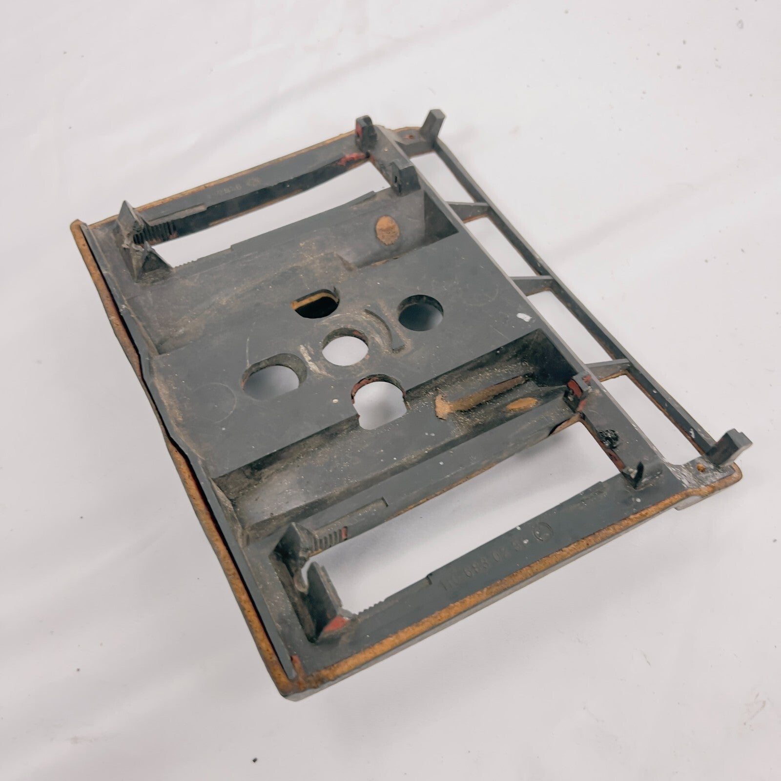 MercedesBenz Heizungsbedienteil Blende Schalterblende Abdeckung A1166830236 – Bild 8