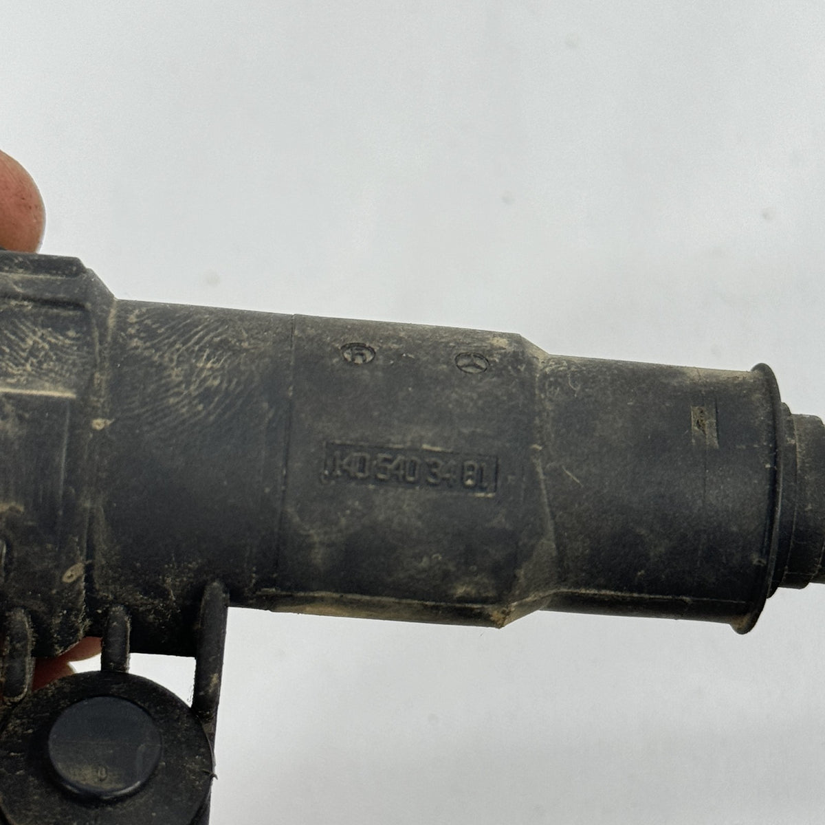 Mercedes W140 Motor Kabelbaum Einspritzung Kabelstrang – Bild 4