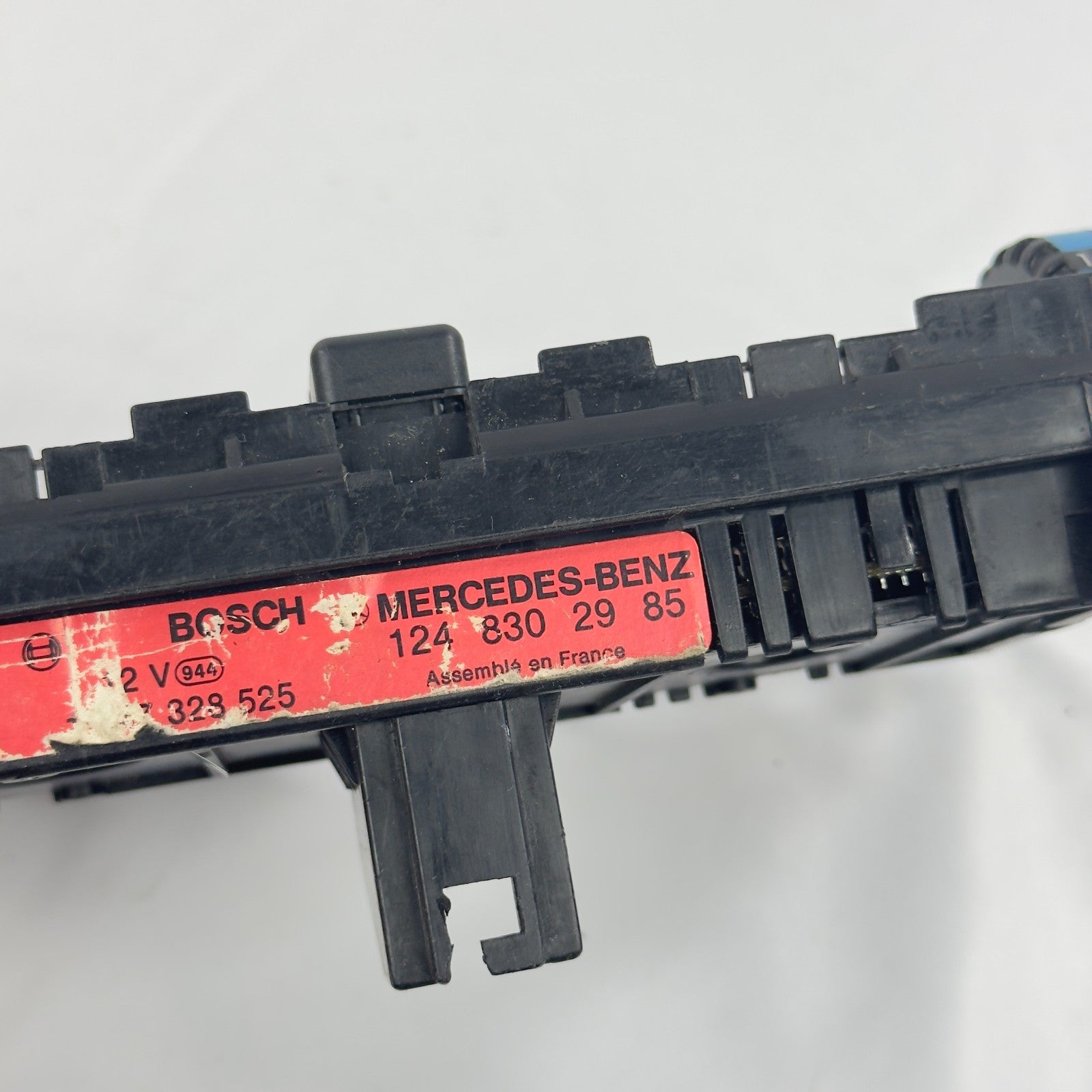 Mercedes W124 Klimabedienung Heizungsbedienung Mittelkonsole 12483029855