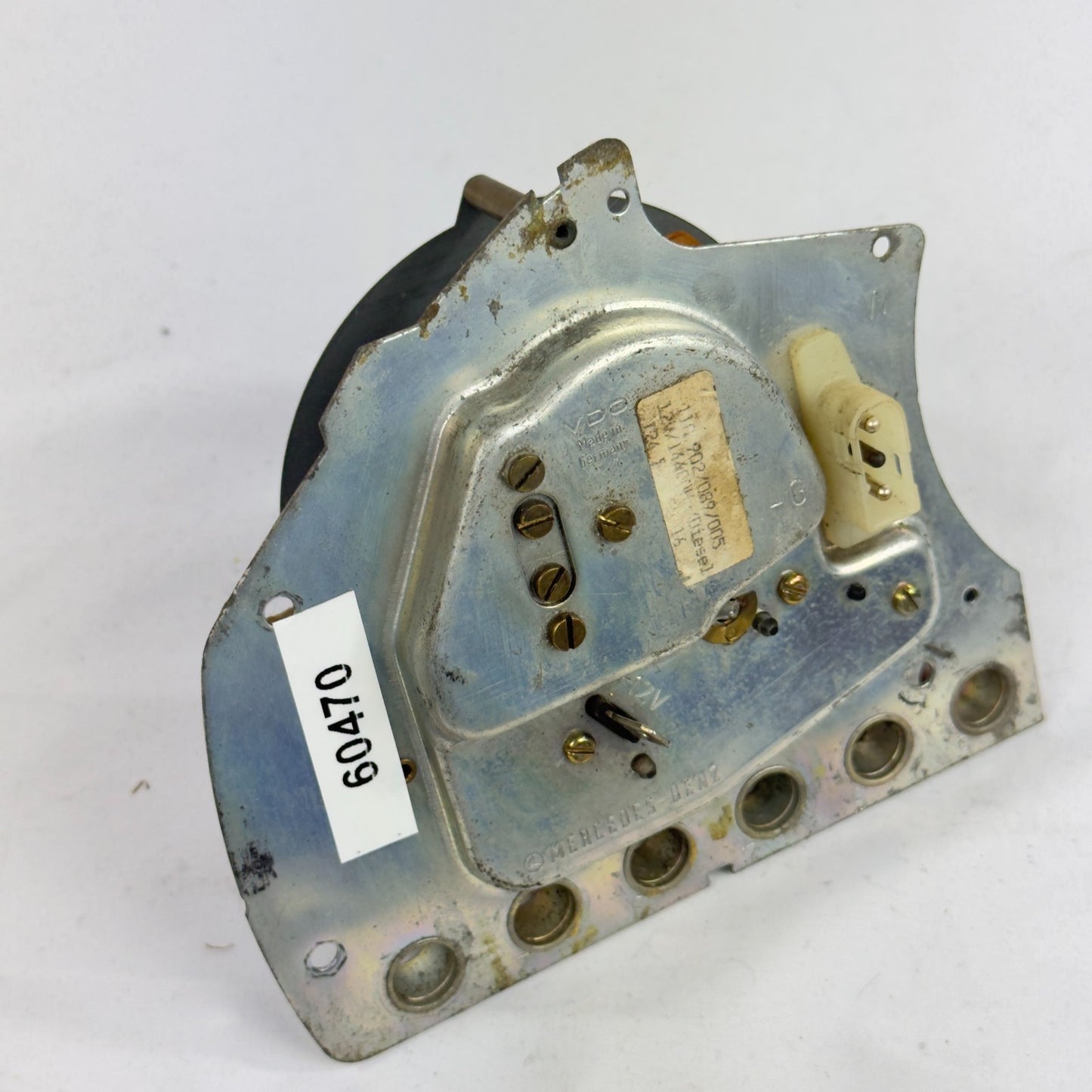 Mercedes W124 W463 Drehzahlmesser DZM Uhr Tacho Diesel 1245420216 Alle Modelle5