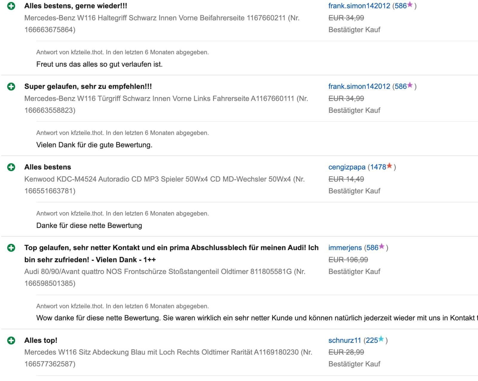 Mercedes W126 W124 Kontrollleuchte Kontrollgerät Relais A1265420332 Original0