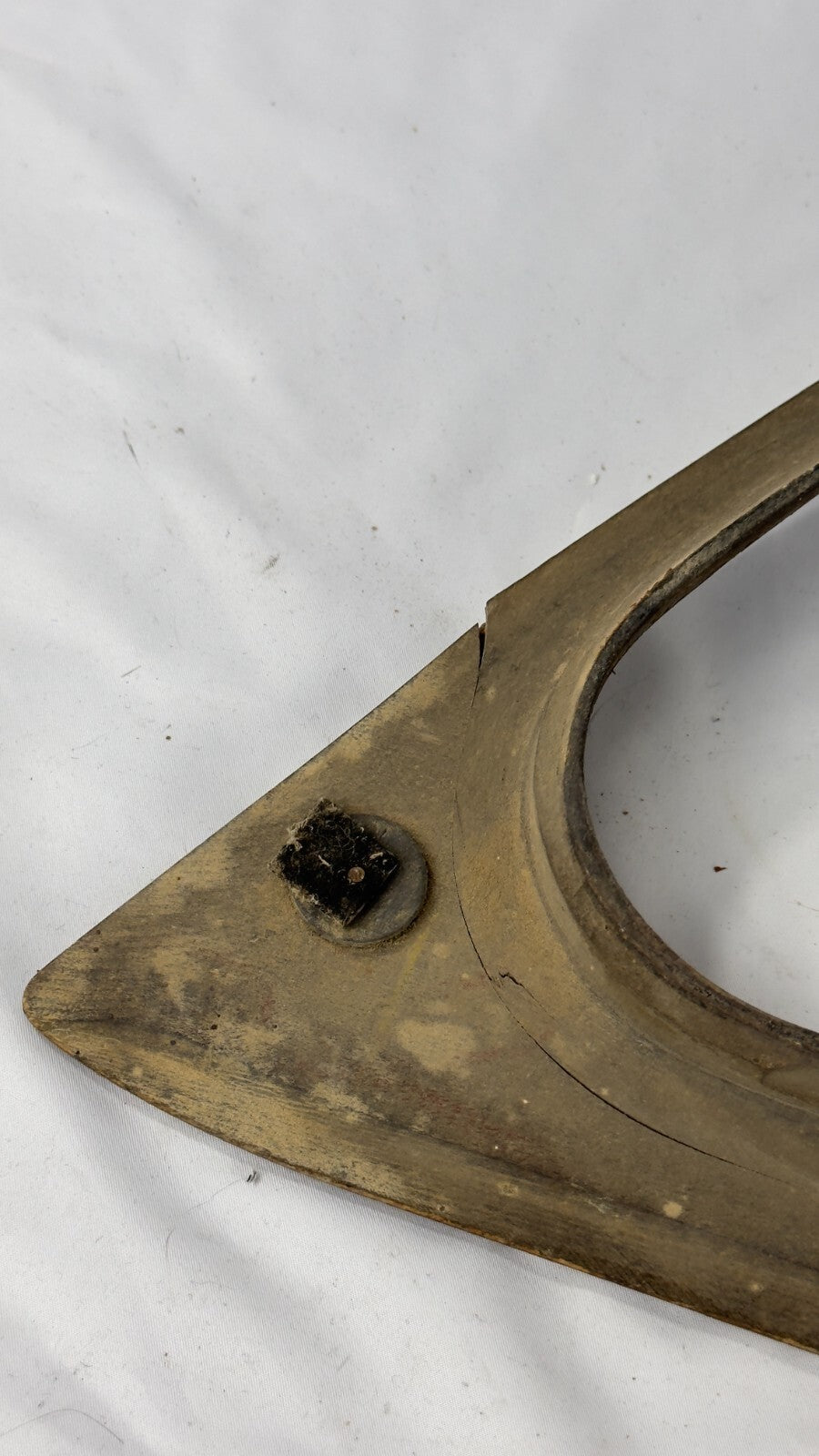 Mercedes Benz Ponton Fensterrahmen Links Leiste Rahmen – Bild 5