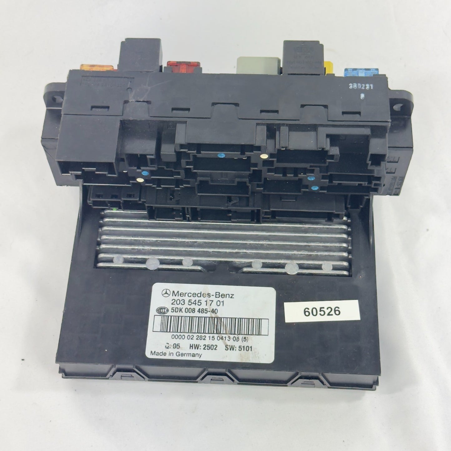 Mercedes W203 Sicherungskasten Sicherung Relais C Klasse A20354517013