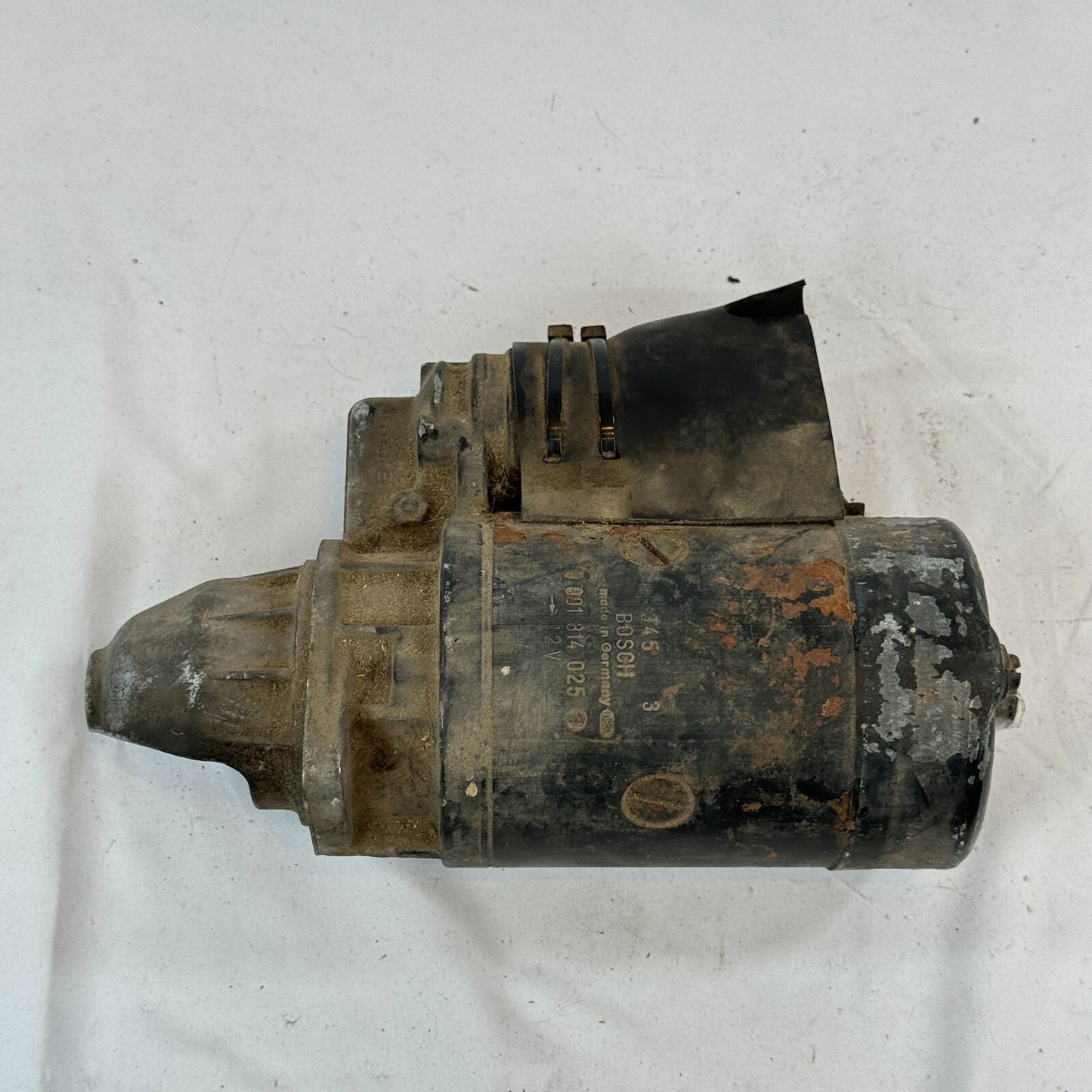BMW Starter Anlasser Bosch 0001314025 2000 3.0 E9 / 525 E12 / 2500 E3 – Bild 1