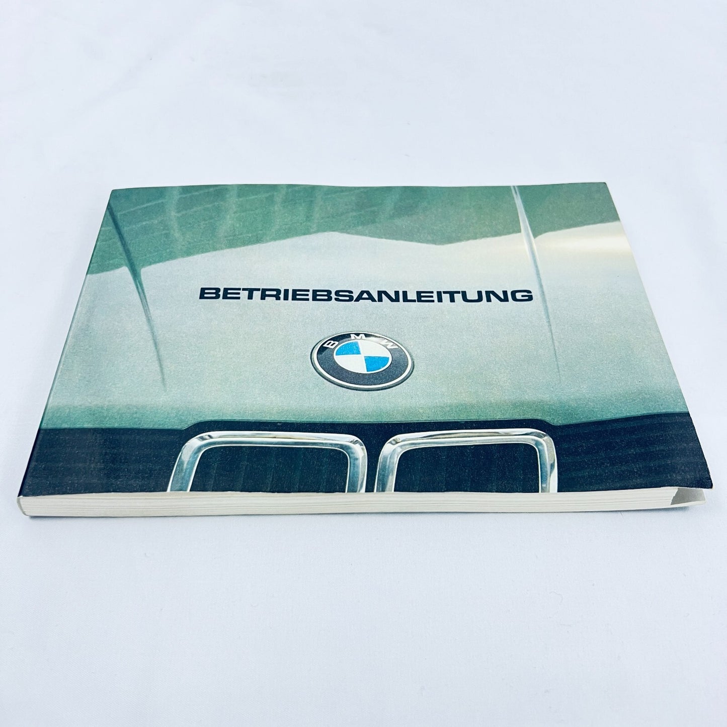 BMW 5er Betriebsanleitung Deutsch 1972 bis 1981 für 518 525i 520i 528i – Bild 2