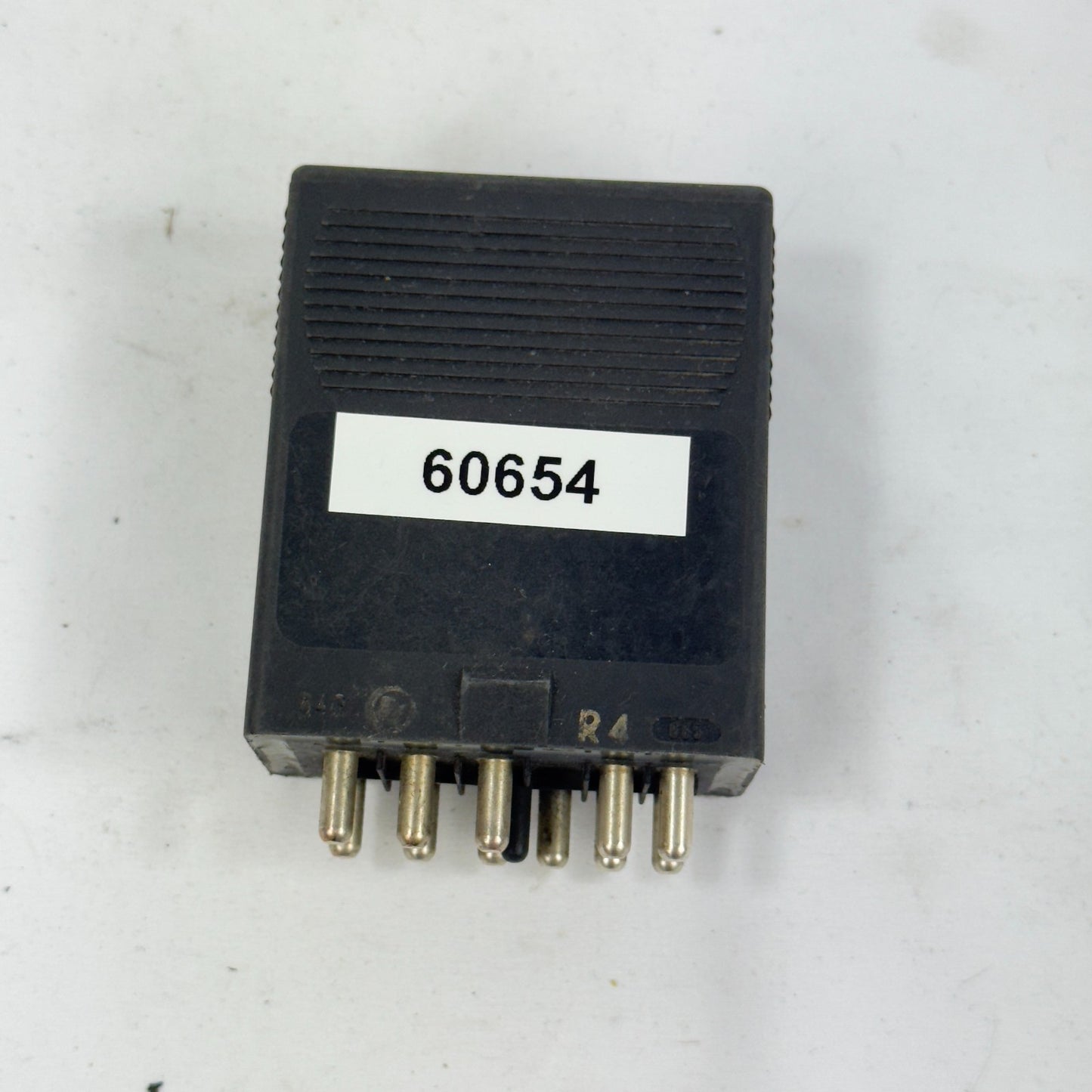 Mercedes W124 W201 Steuergerät A0045453632 Leerlaufregulierung ELR 6 Zyl Diesel7