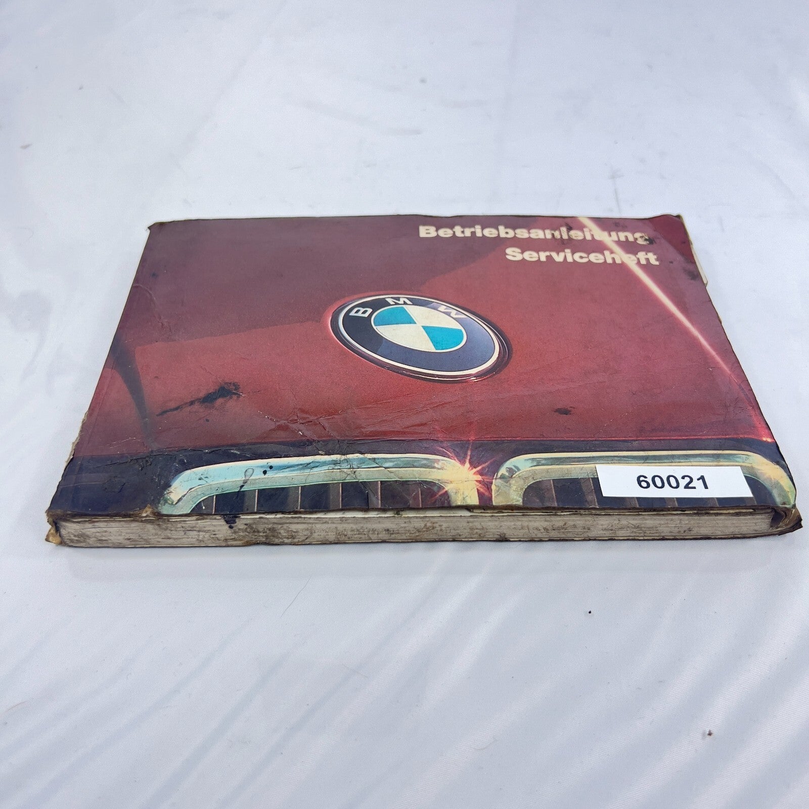 BMW 3er e21 Betriebsanleitung Serviceheft Deutsch für 316 320 318i 323i – Bild 2
