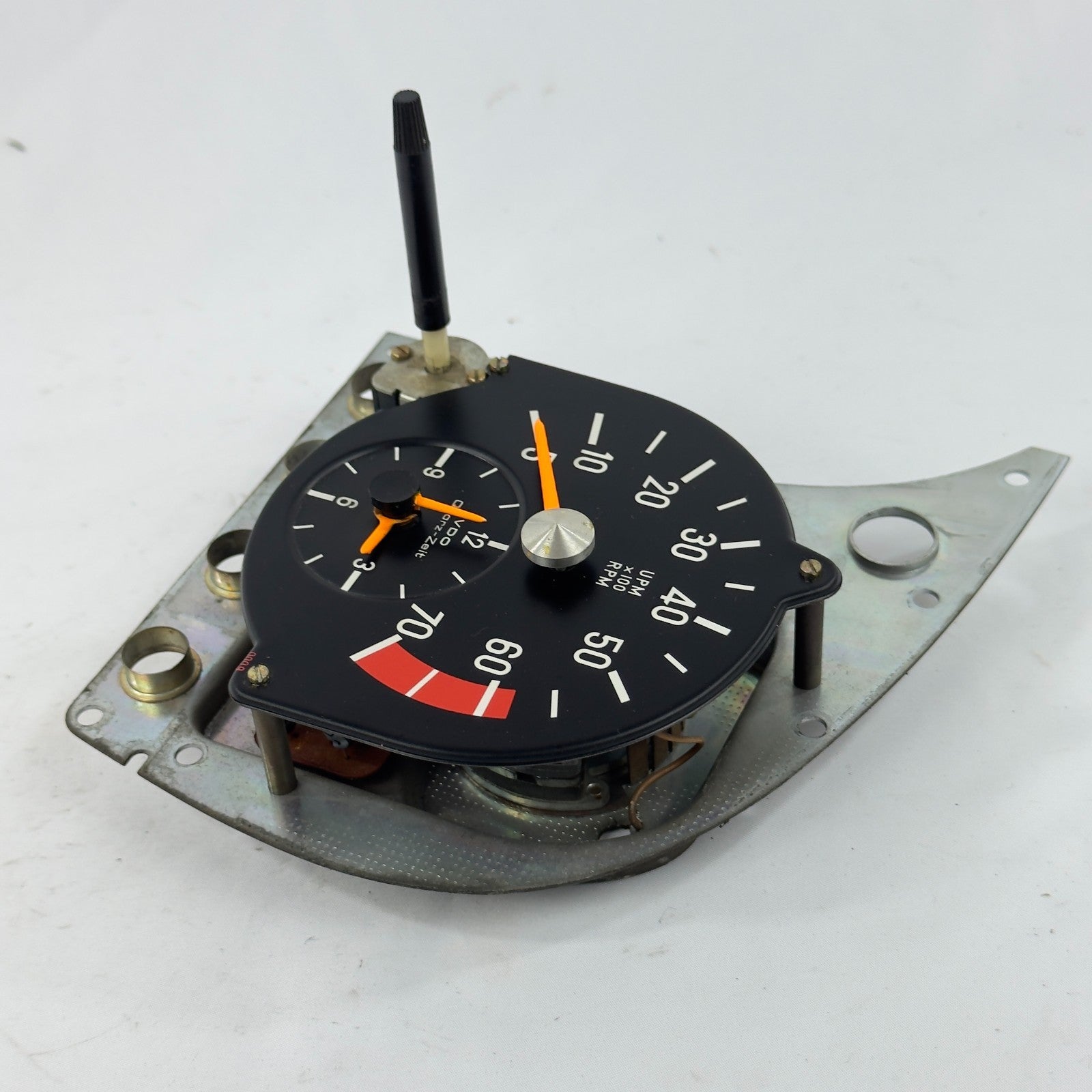 Mercedes W116 W107 Drehzahlmesser 8 Zylinder Tacho Kombiinstrument Überholt3