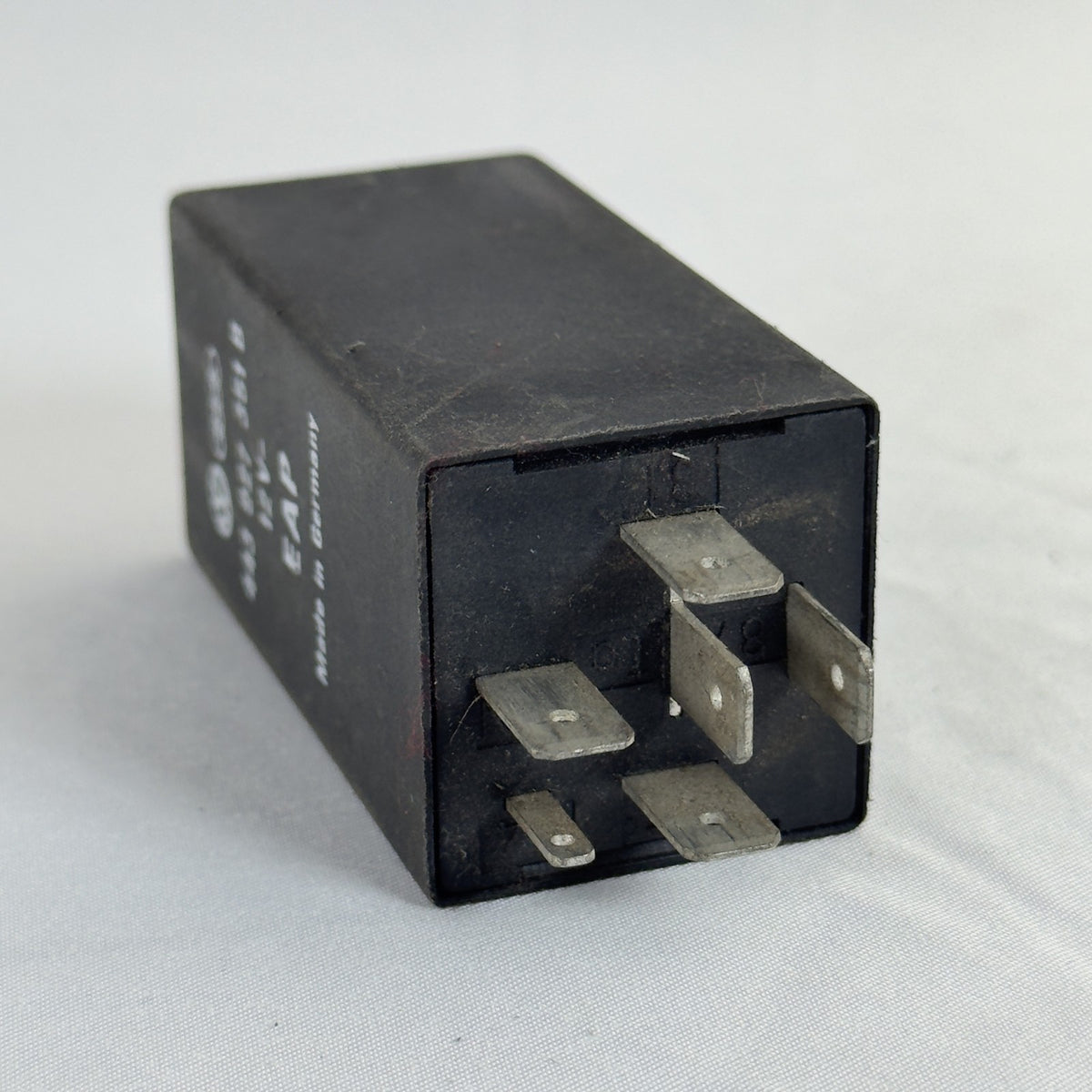 Audi Relais 297 443927351B Wählhebelsperre Shift-Lock – Bild 6