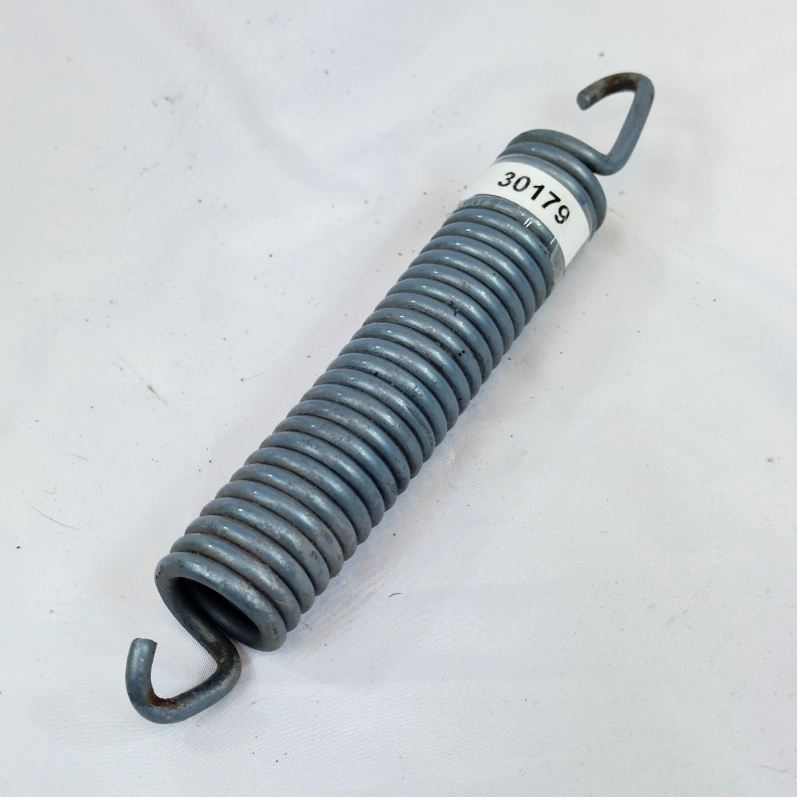 Zugfeder HaubenschanierFeder Feder Spannfeder Mercedes Benz A1168870279 – Bild 3