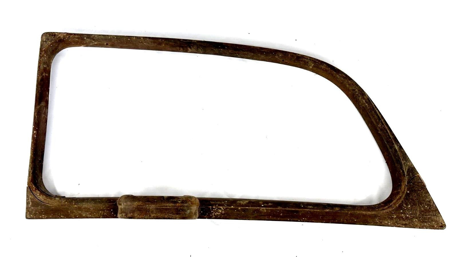 Mercedes Benz Ponton Fensterrahmen Links Leiste Rahmen – Bild 1
